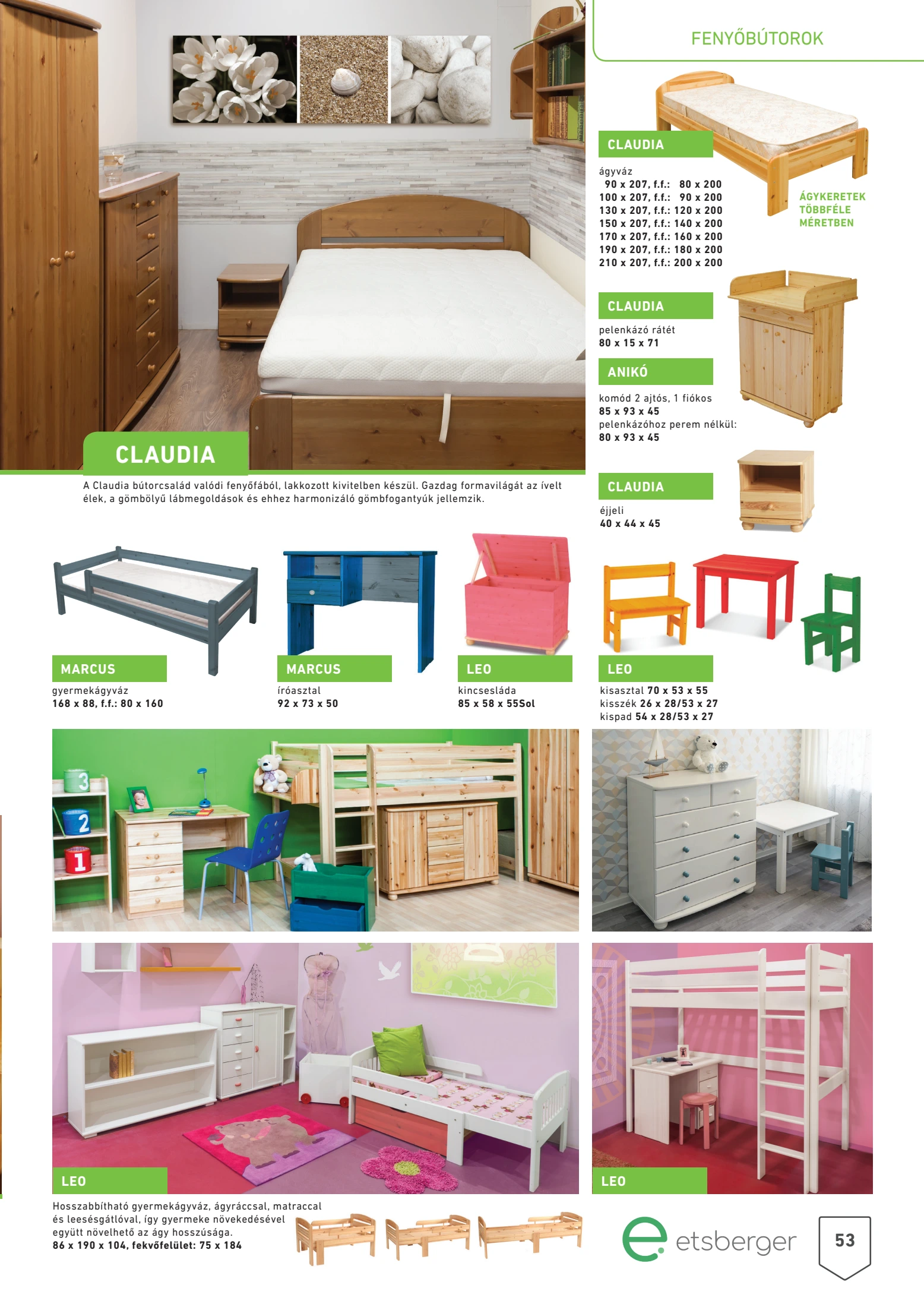 rs-butor - RS Bútor - Bútorajánló Magazin akciós újság, érvényes 01.01. - 10.30. - page: 55