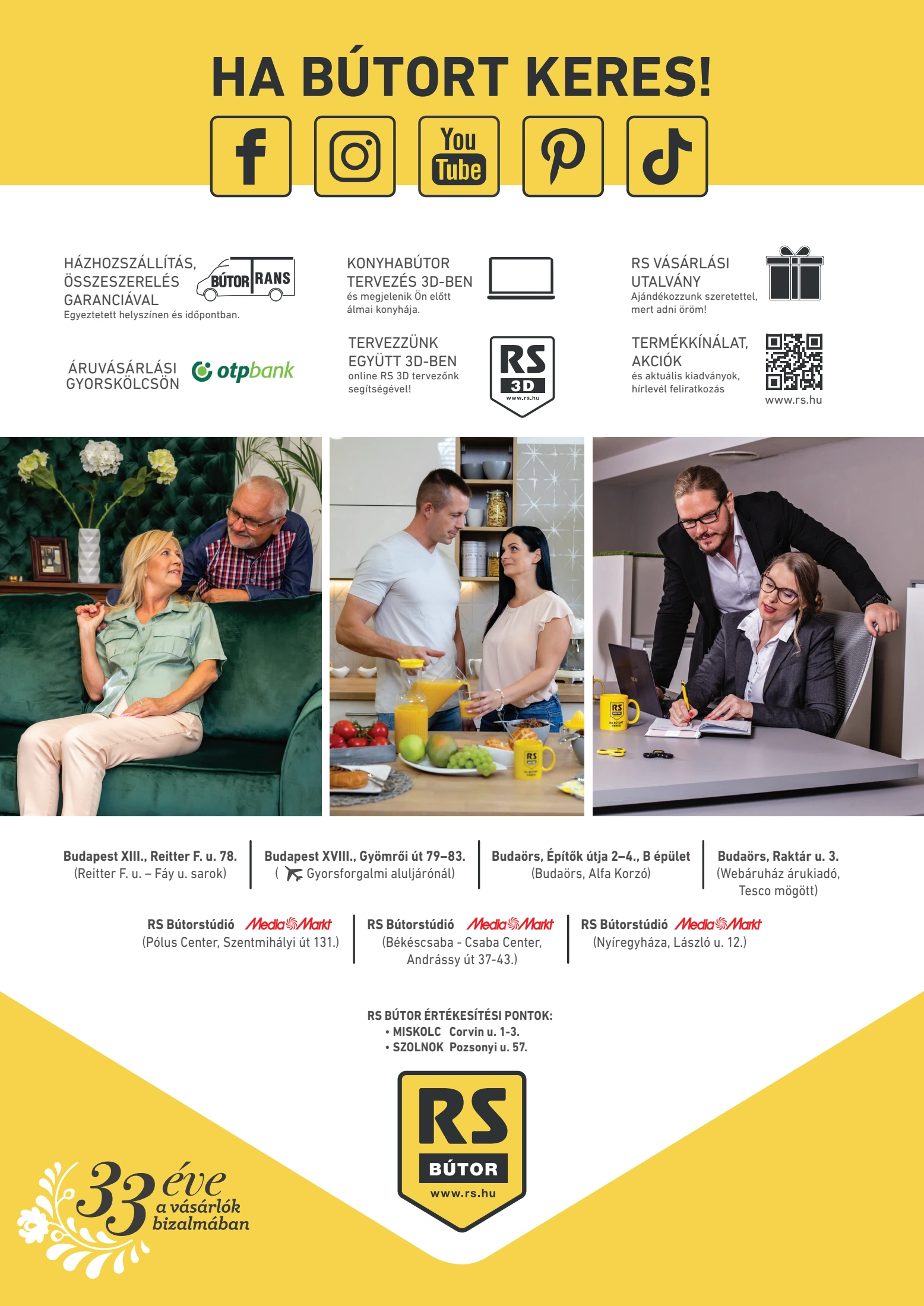 rs-butor - RS Bútor - Bútorajánló Magazin akciós újság, érvényes 01.01. - 10.30. - page: 116