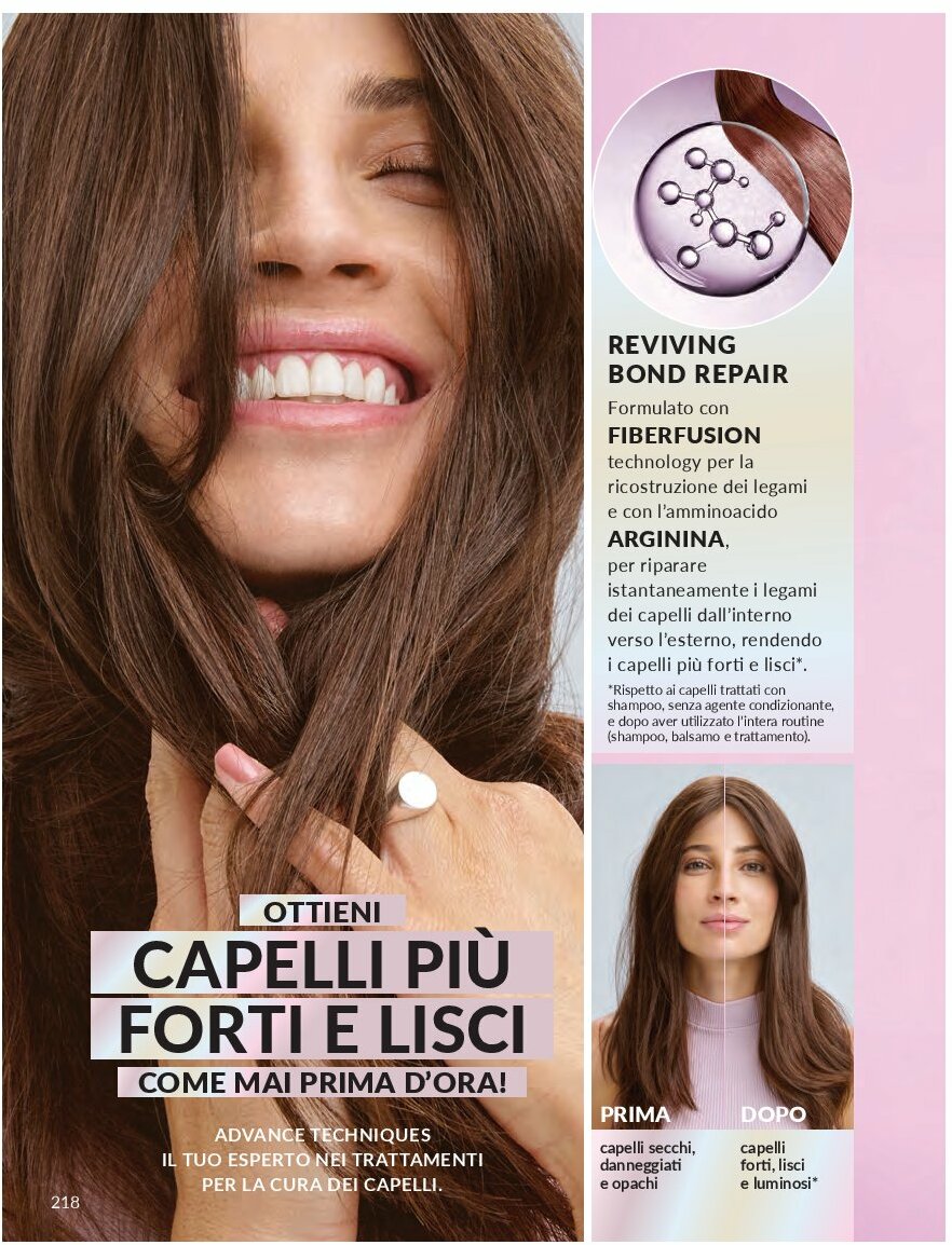avon - Volantino Avon valido dal 01/09 al 30/09 - page: 218