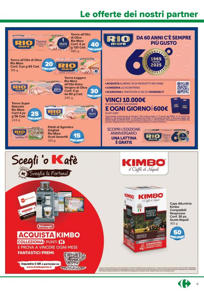 carrefour-express - Volantino Carrefour Express valido dal 21/08 al 02/09 - page: 11