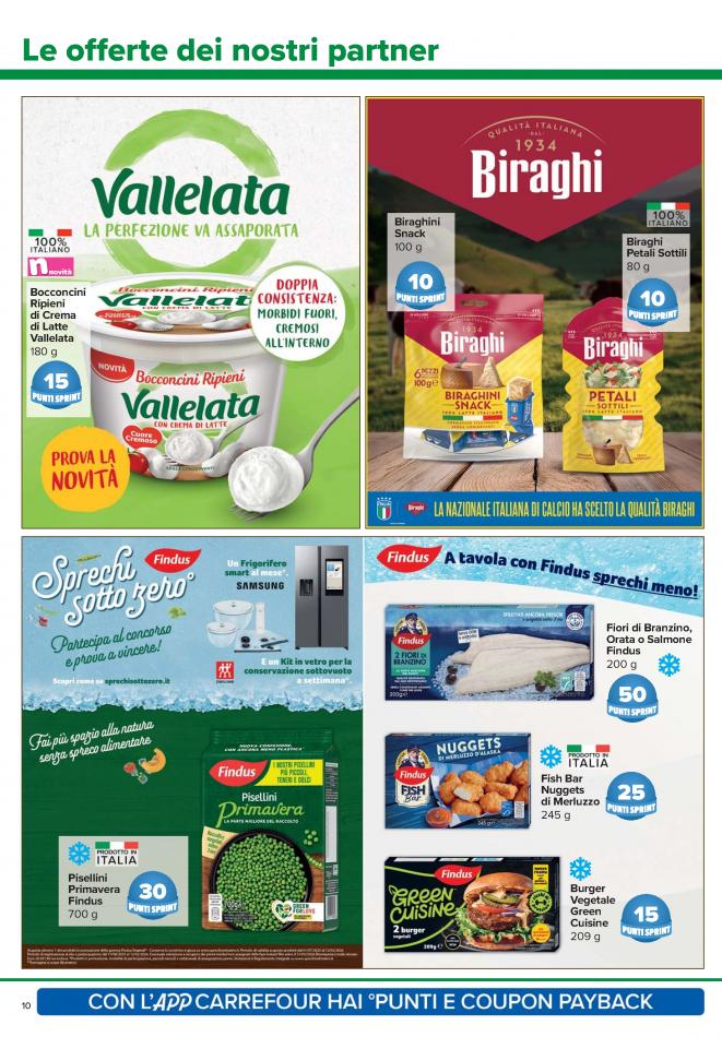 carrefour-express - Volantino Carrefour Express valido dal 21/08 al 02/09 - page: 10
