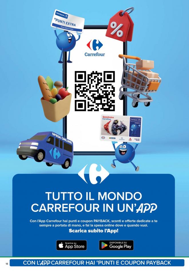 carrefour-express - Volantino Carrefour Express valido dal 21/08 al 02/09 - page: 18