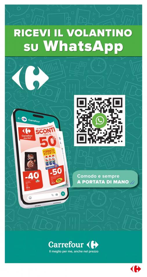 carrefour-market - Volantino Carrefour Market valido dal 05/09 al 14/09 - page: 17
