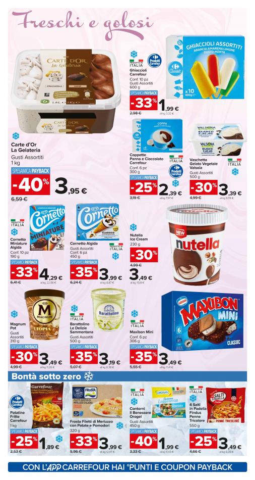 carrefour-market - Volantino Carrefour Market valido dal 05/09 al 14/09 - page: 8