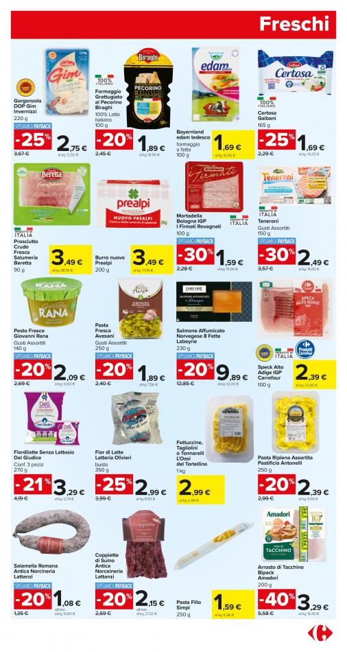 carrefour-market - Volantino Carrefour Market valido dal 05/09 al 14/09 - page: 7