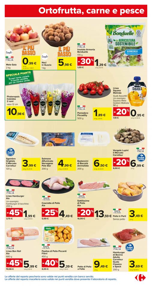 carrefour-market - Volantino Carrefour Market valido dal 05/09 al 14/09 - page: 5