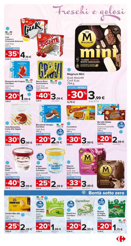 carrefour-market - Volantino Carrefour Market valido dal 05/09 al 14/09 - page: 9