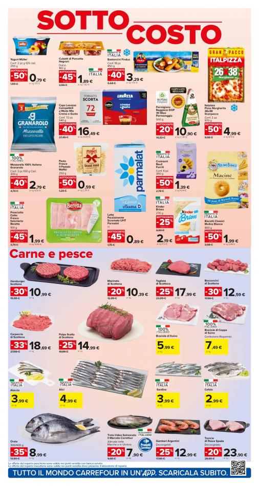 carrefour-market - Volantino Carrefour Market valido dal 05/09 al 14/09 - page: 2