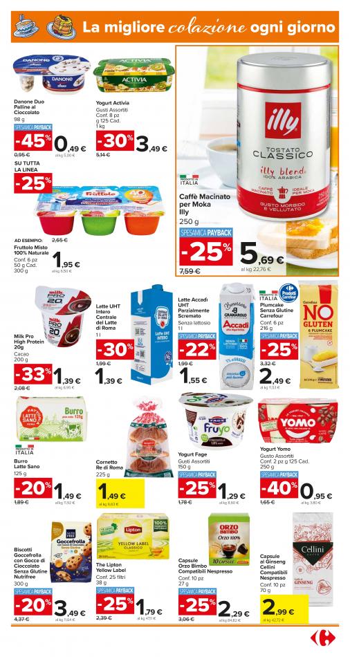 carrefour-market - Volantino Carrefour Market valido dal 05/09 al 14/09 - page: 11