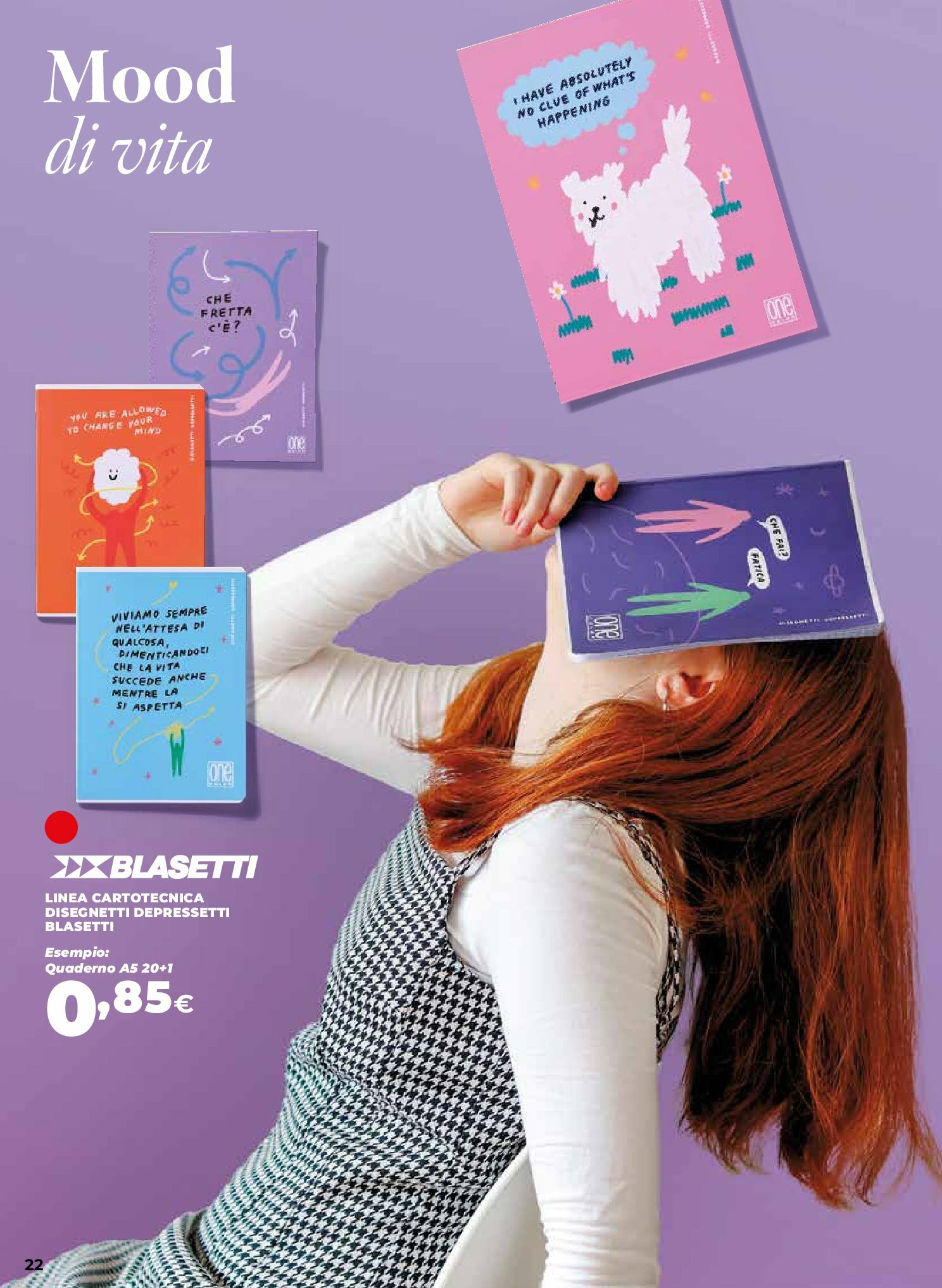 coop-firenze - Volantino Coop Firenze - Scuola per tutti! valido dal 14/08 al 24/09 - page: 22