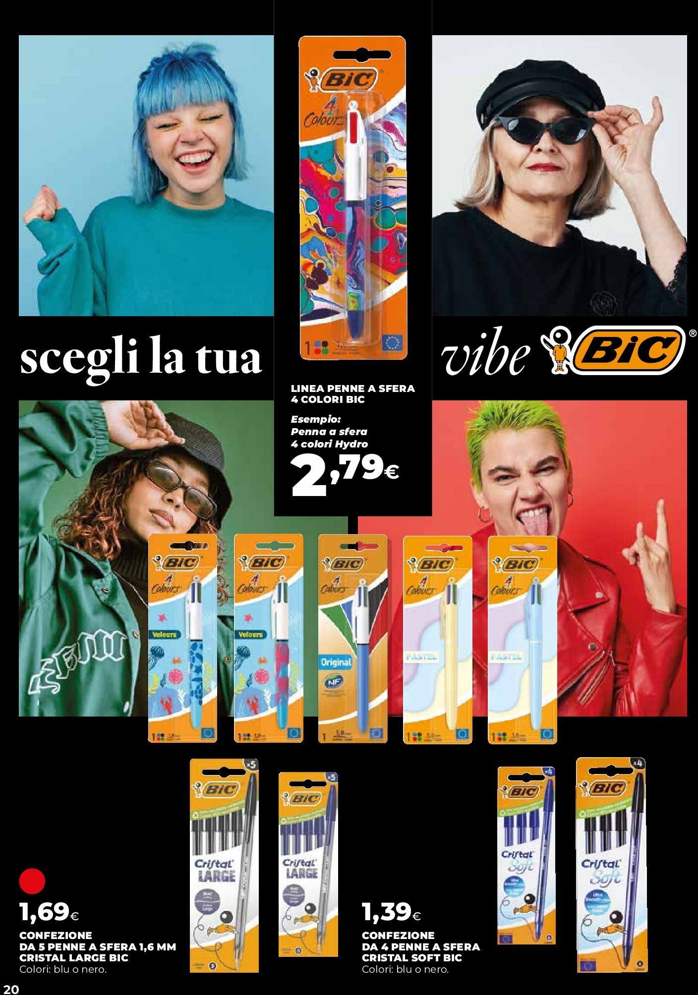 coop-firenze - Volantino Coop Firenze - Scuola per tutti! valido dal 14/08 al 24/09 - page: 20