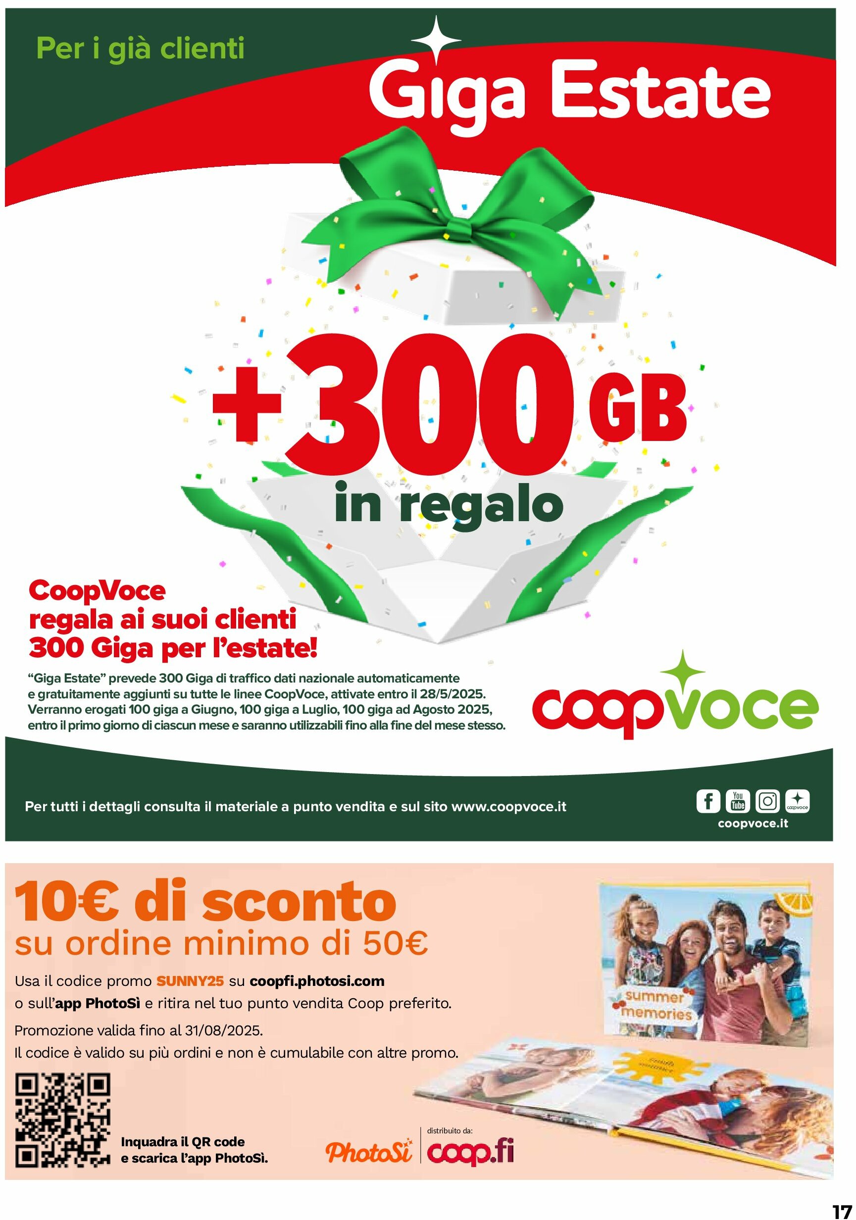 coop-firenze - Volantino Coop Firenze - Mini valido dal 21/08 al 03/09 - page: 17