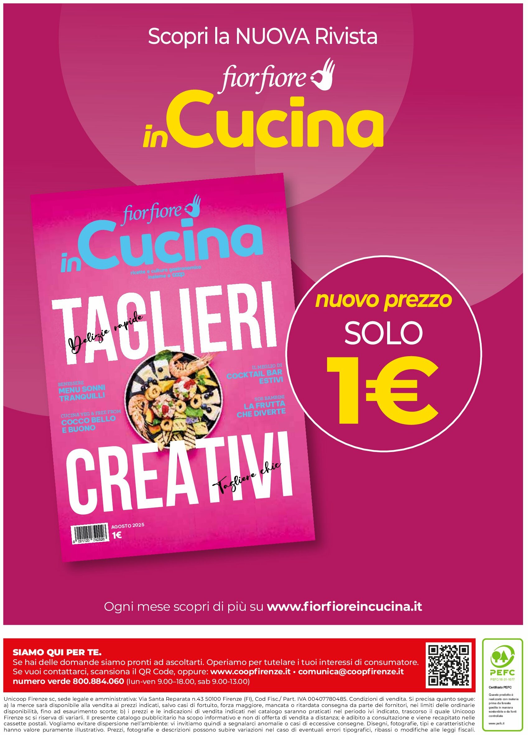 coop-firenze - Volantino Coop Firenze valido dal 21/08 al 03/09 - page: 24