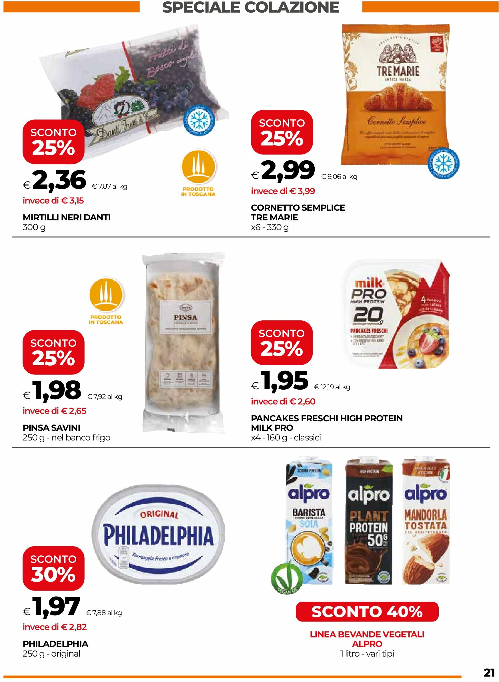 coop-firenze - Volantino Coop Firenze - Il tuo supermercato valido dal 28/08 al 10/09 - page: 21
