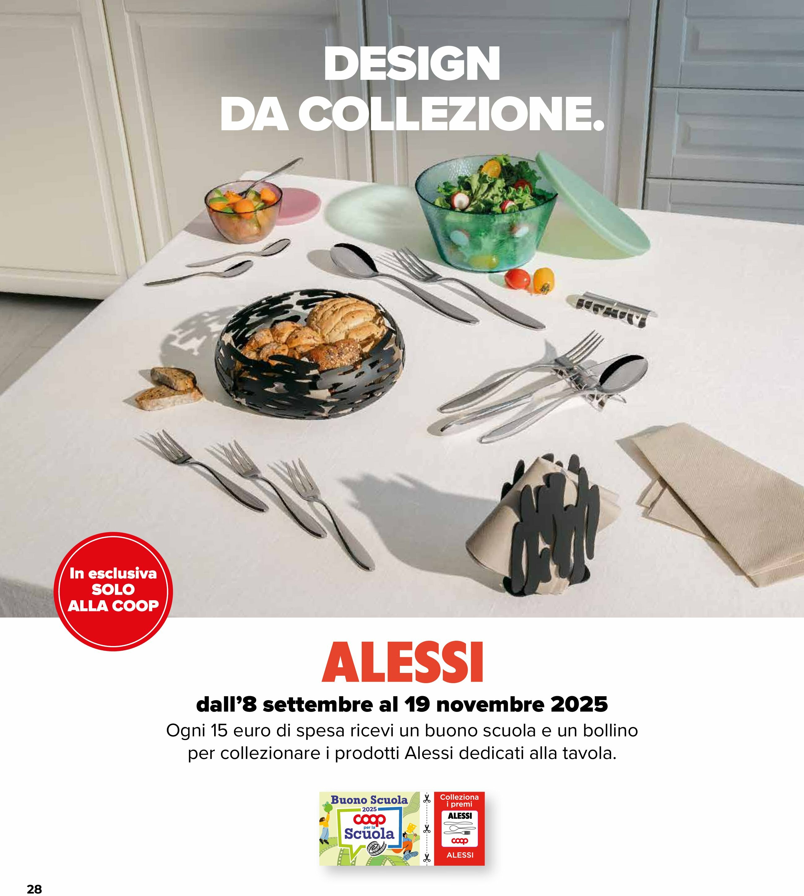 coop-firenze - Volantino Coop Firenze valido dal 28/08 al 10/09 - page: 28