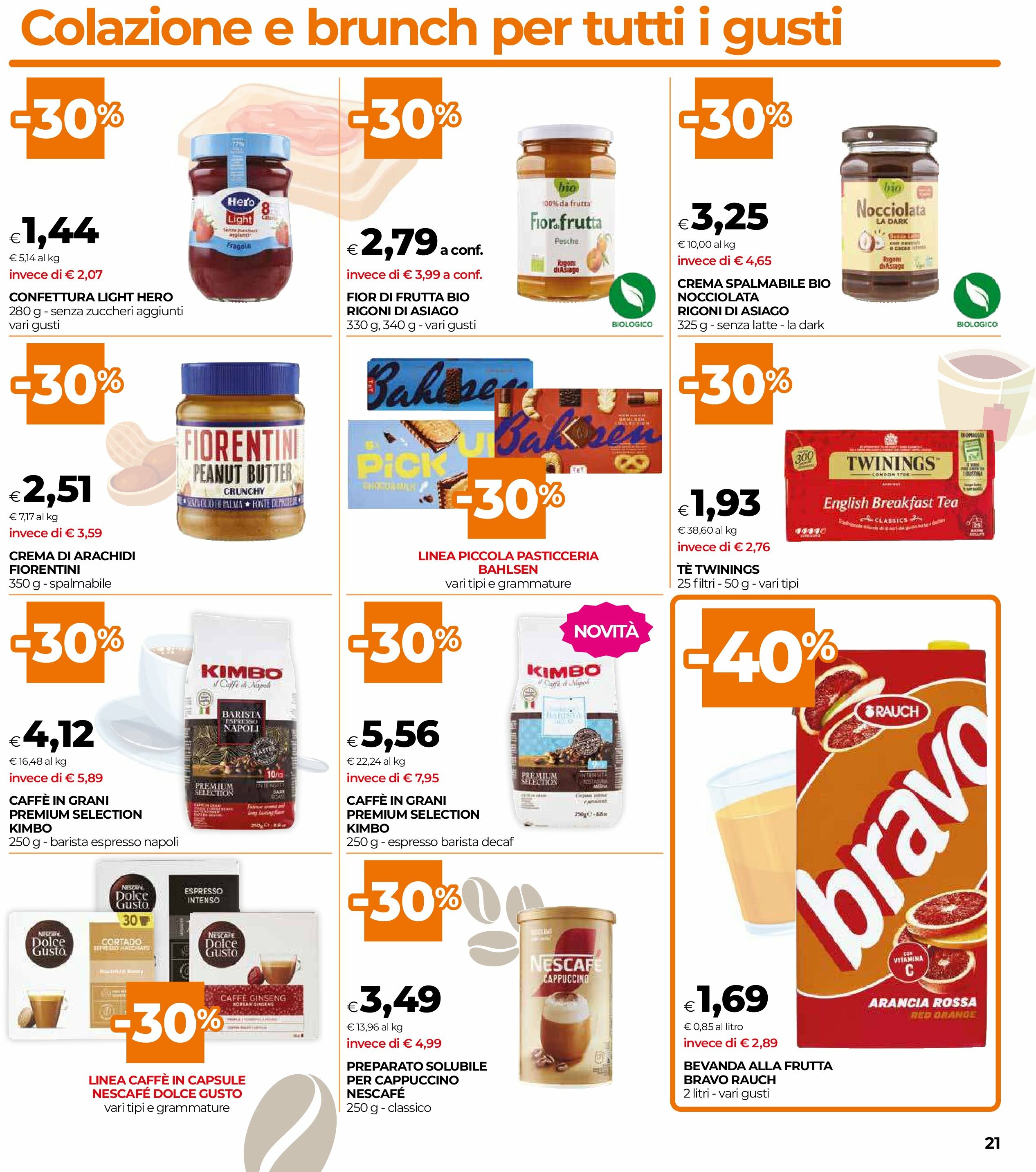 coop-firenze - Volantino Coop Firenze valido dal 28/08 al 10/09 - page: 21