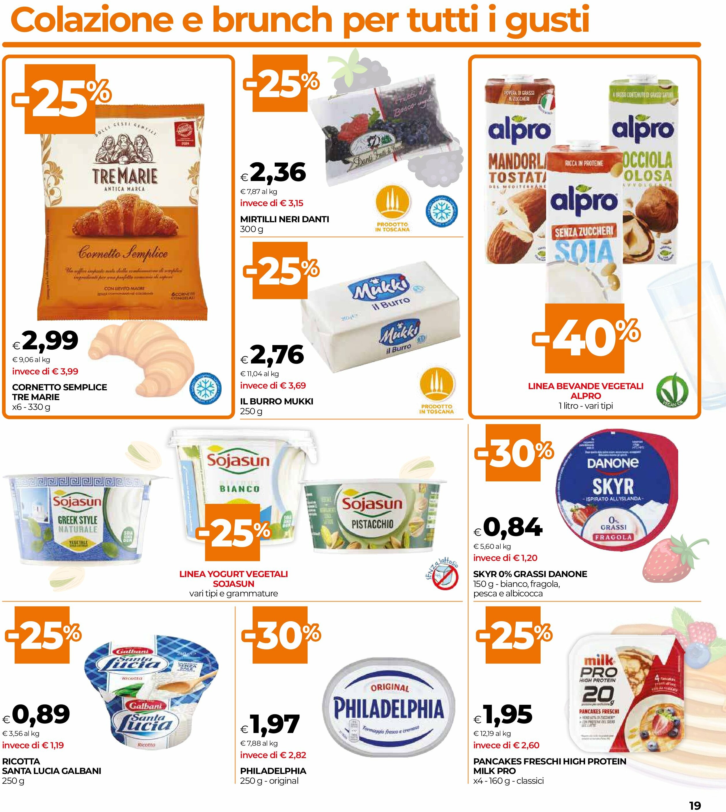 coop-firenze - Volantino Coop Firenze valido dal 28/08 al 10/09 - page: 19