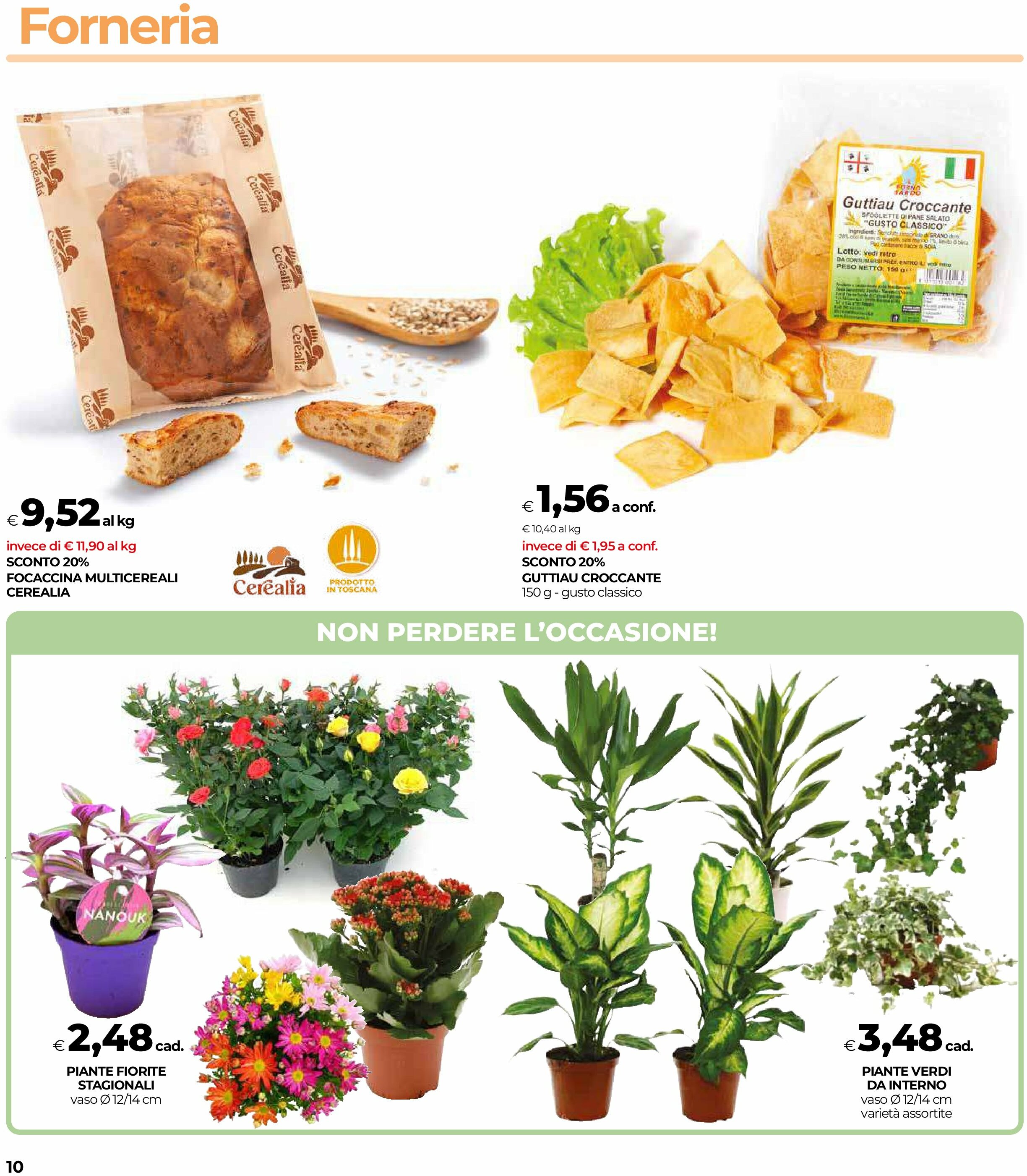 coop-firenze - Volantino Coop Firenze valido dal 28/08 al 10/09 - page: 10