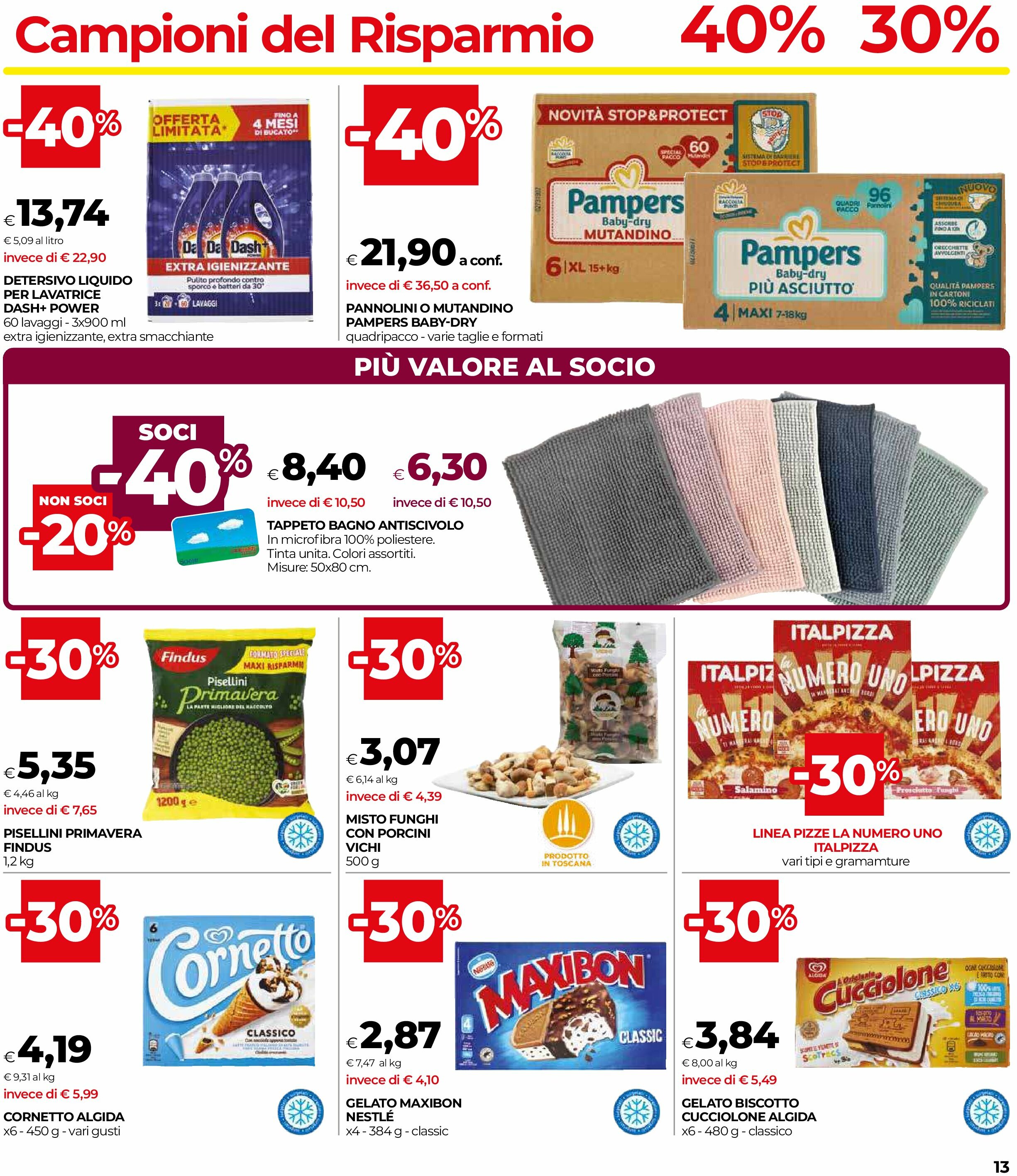 coop-firenze - Volantino Coop Firenze valido dal 28/08 al 10/09 - page: 13