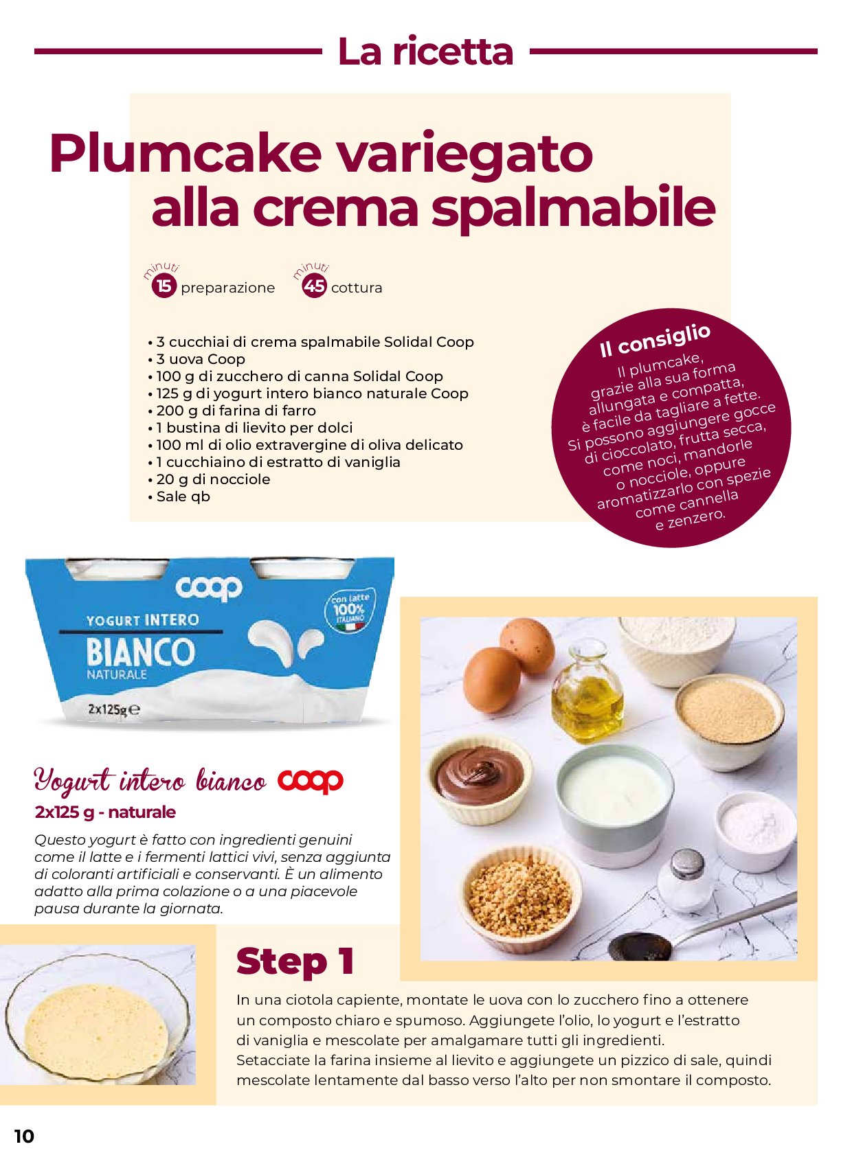 coop-firenze - Volantino Coop Firenze valido dal 04/09 al 17/09 - page: 10