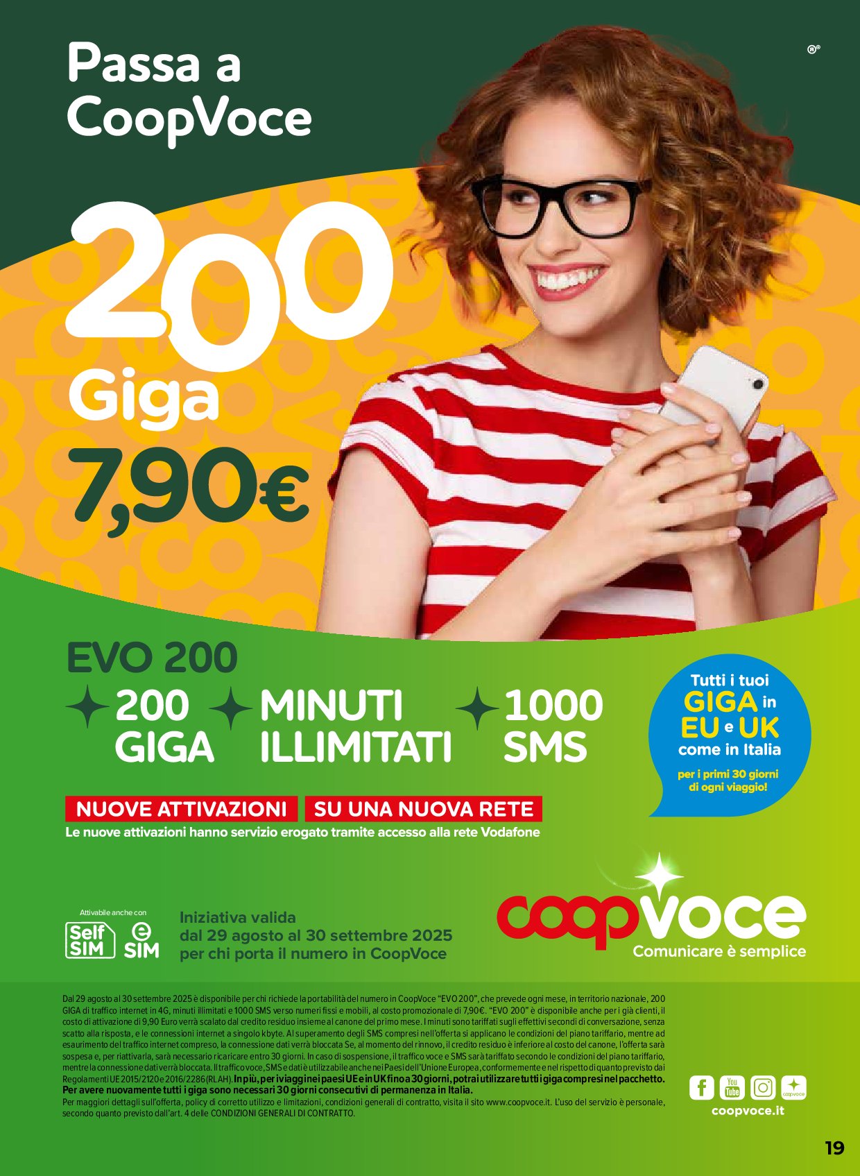 coop-firenze - Volantino Coop Firenze valido dal 04/09 al 17/09 - page: 19