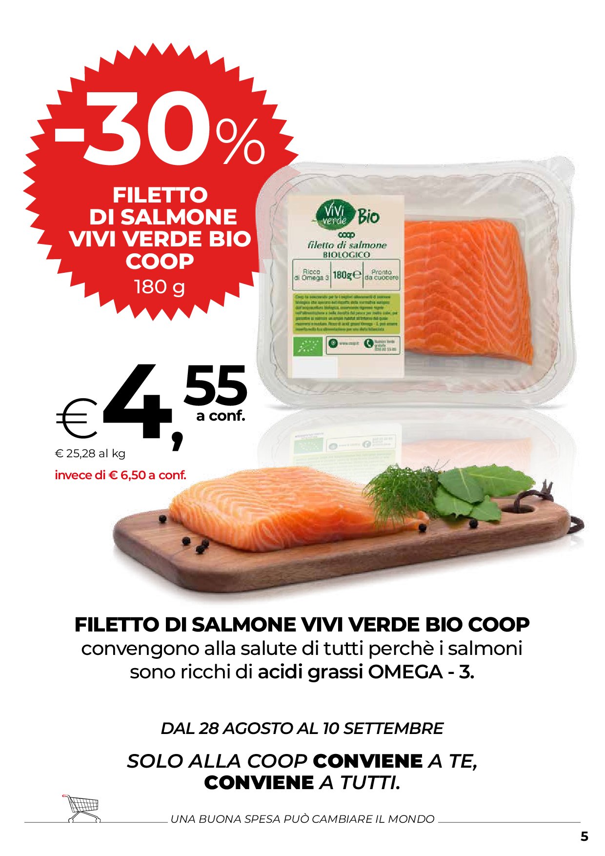 coop-firenze - Volantino Coop Firenze - Mini valido dal 04/09 al 17/09 - page: 5