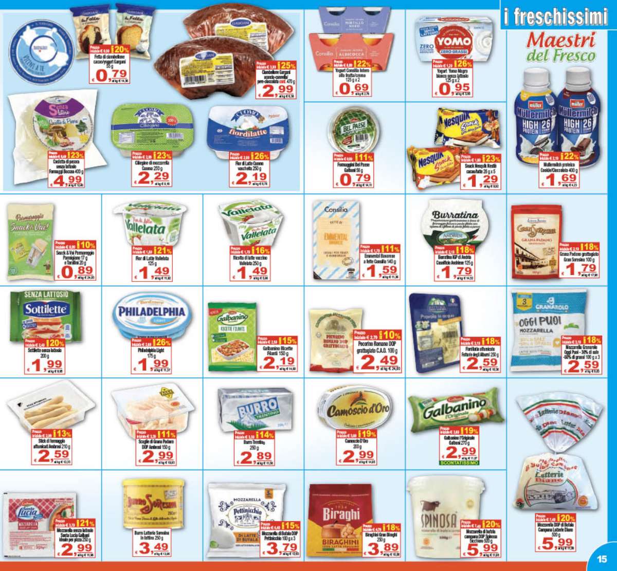 cts-supermercati - Volantino CTS supermercati valido dal 27/08 al 03/09 - page: 15