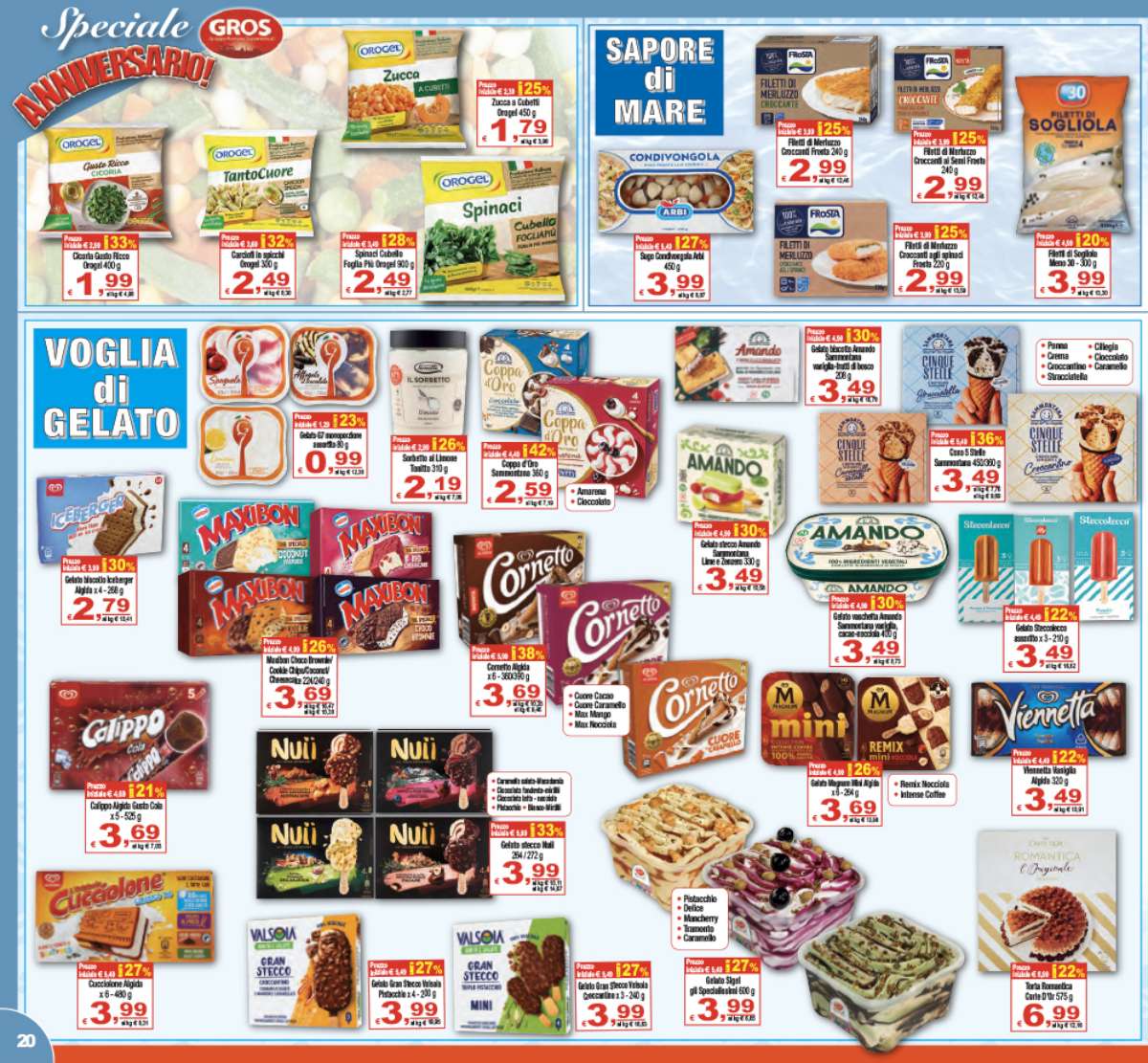 cts-supermercati - Volantino CTS supermercati valido dal 05/09 al 15/09 - page: 20