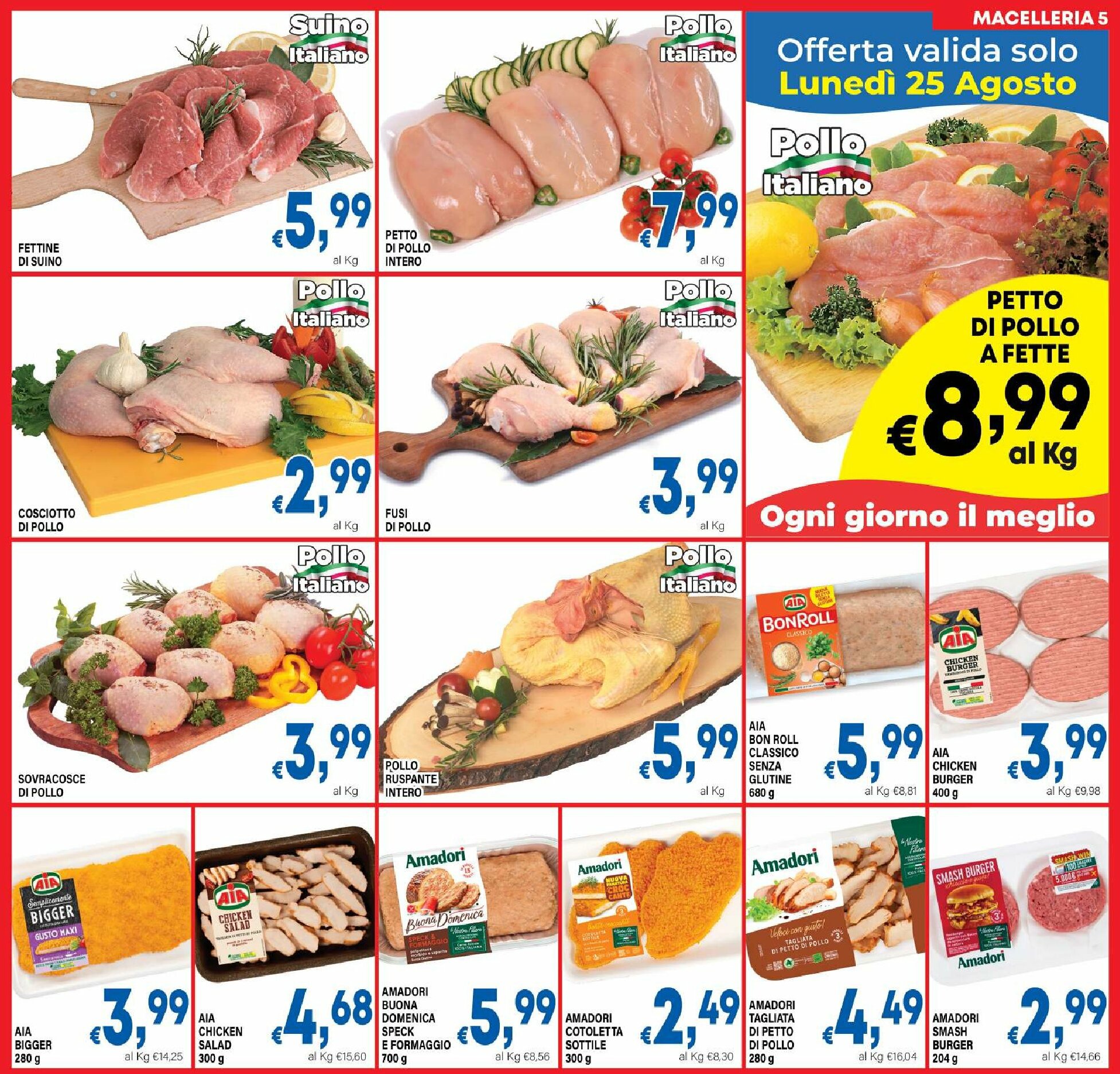 dem - Volantino Dem valido dal 18/08 al 26/08 - page: 5