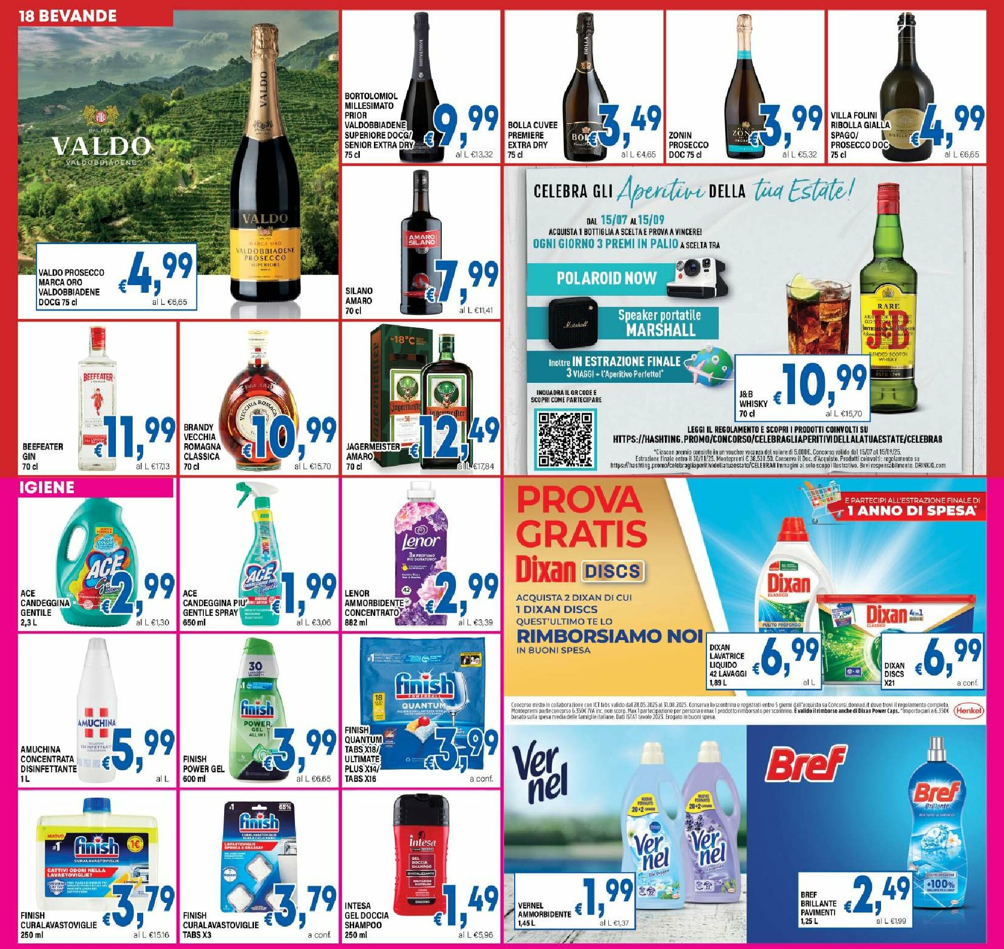 dem - Volantino Dem valido dal 18/08 al 26/08 - page: 18
