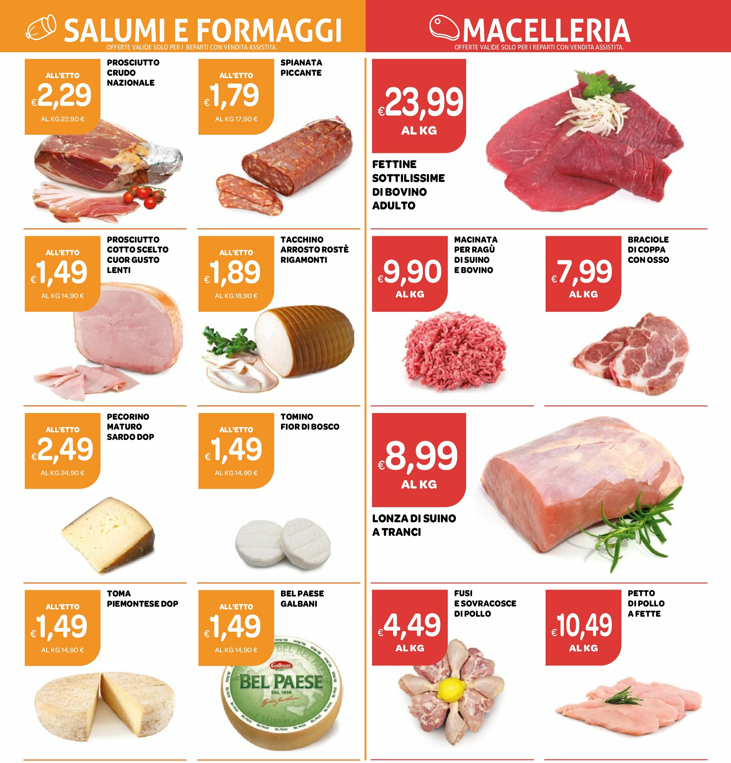 ekom - Volantino Ekom - Liguria/Piemonte valido dal 26/08 al 08/09 - page: 7
