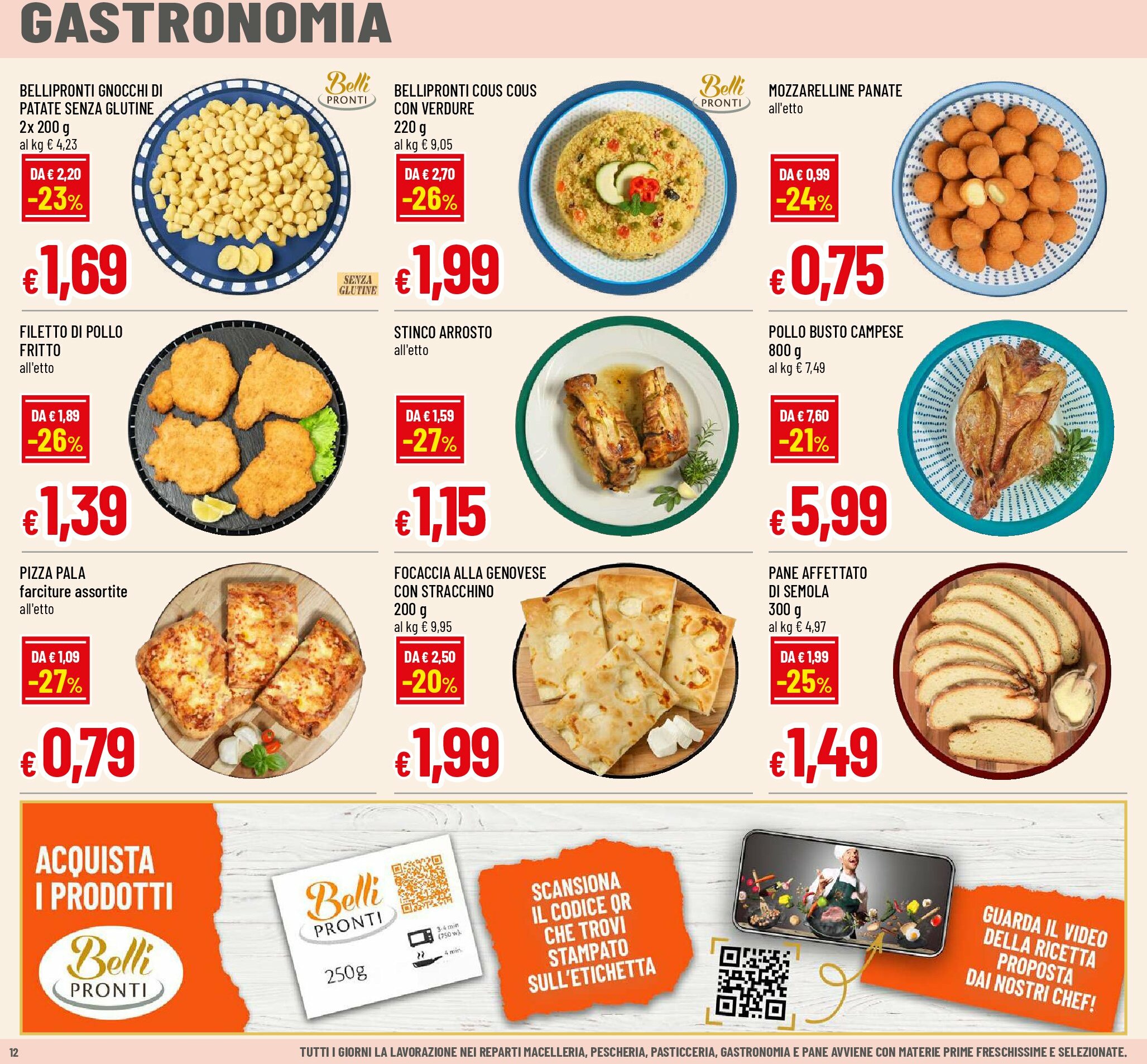 galassia - Volantino Galassia - Superstore valido dal 21/08 al 03/09 - page: 12