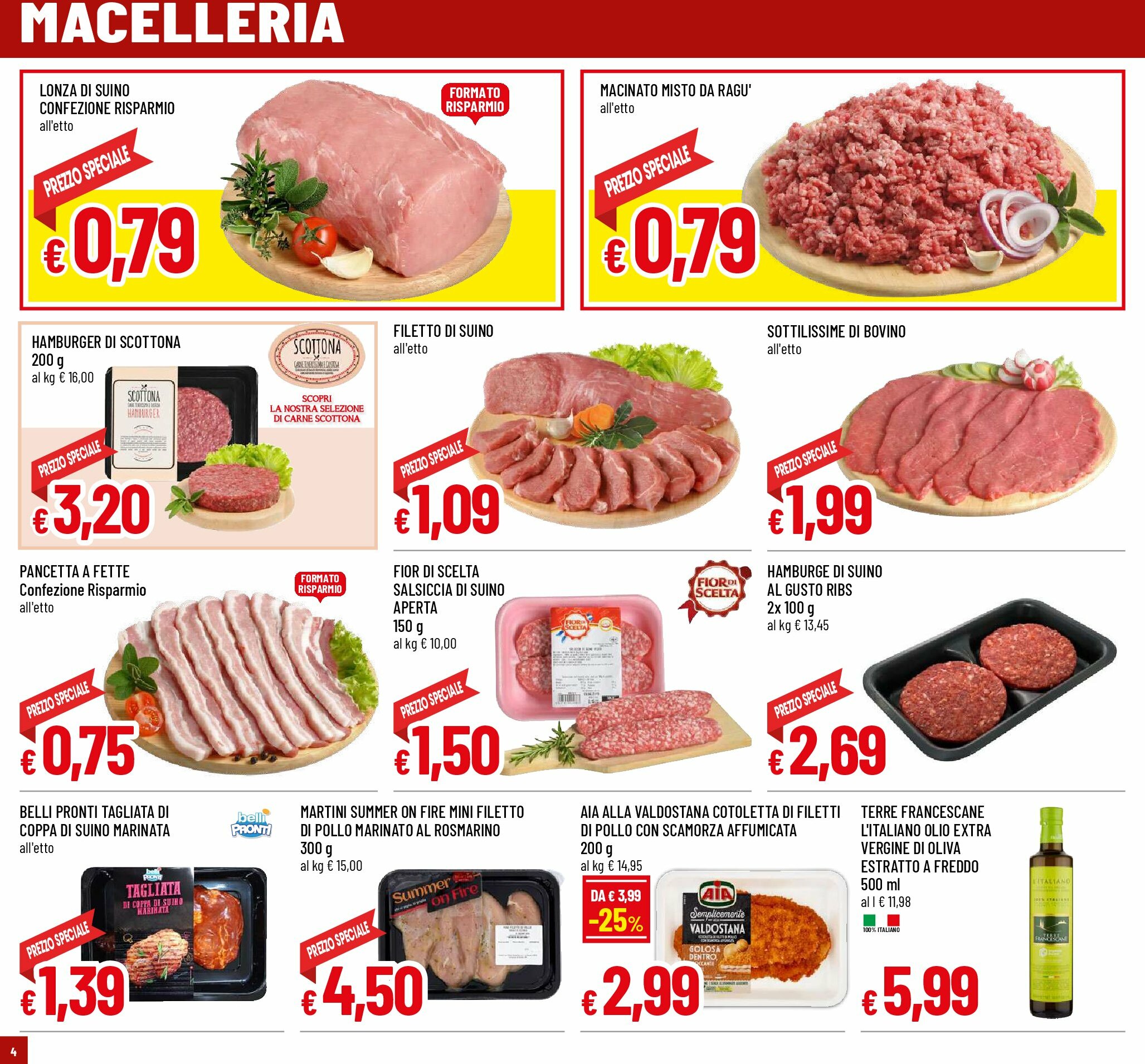 galassia - Volantino Galassia - Superstore valido dal 21/08 al 03/09 - page: 4