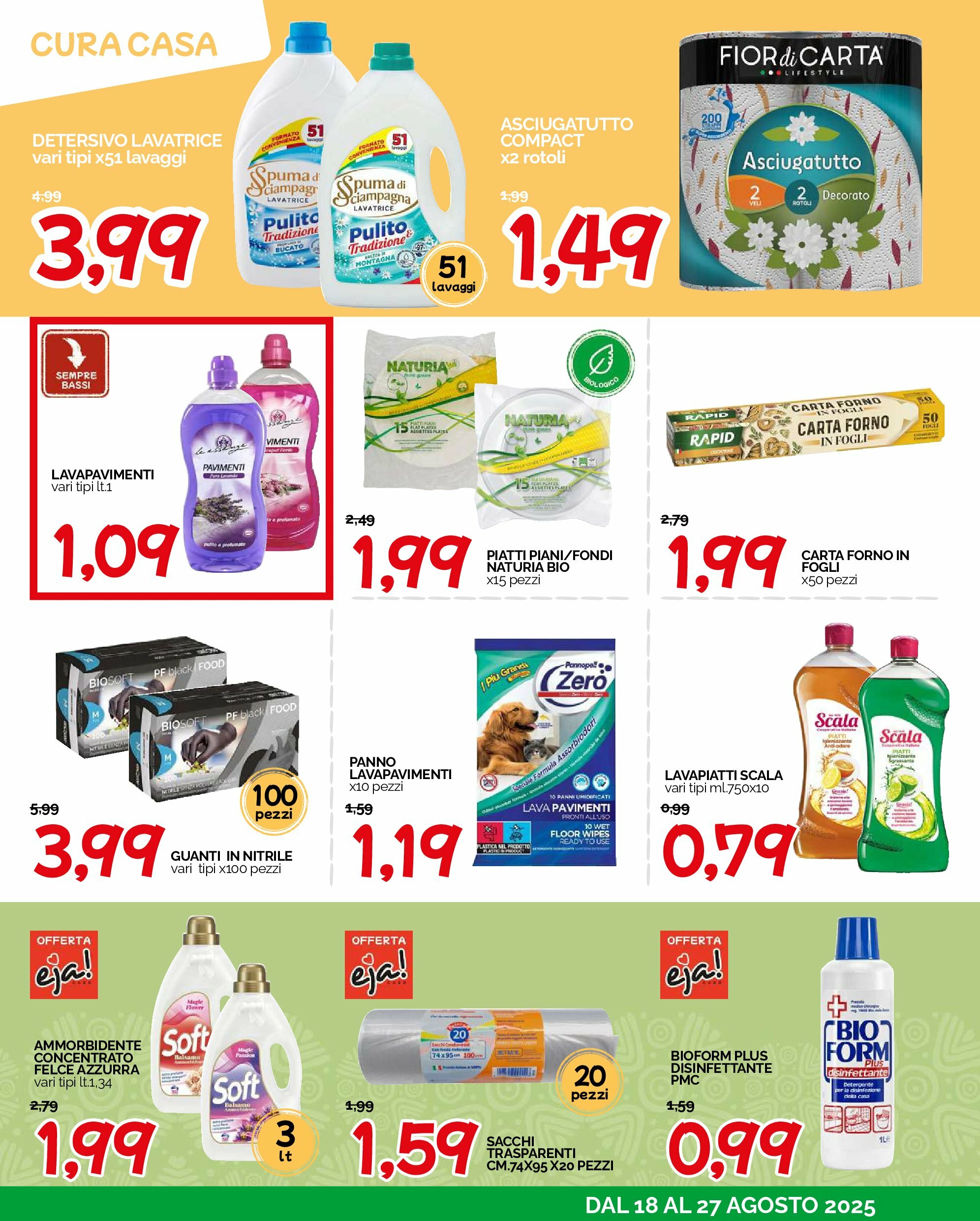 hardis - Volantino Hardis valido dal 18/08 al 27/08 - page: 15