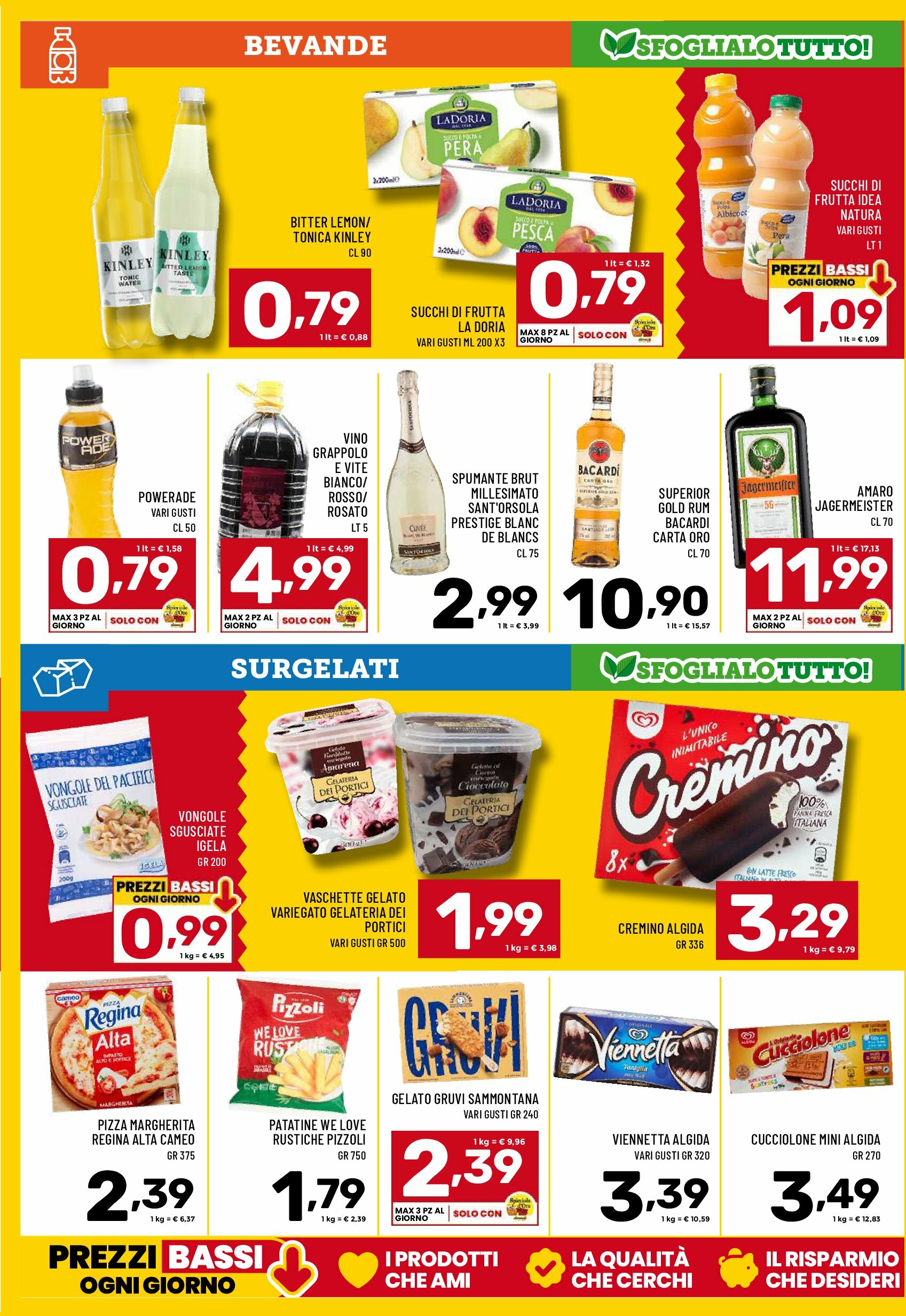 il-centesimo - Volantino il Centesimo valido dal 22/08 al 01/09 - page: 11