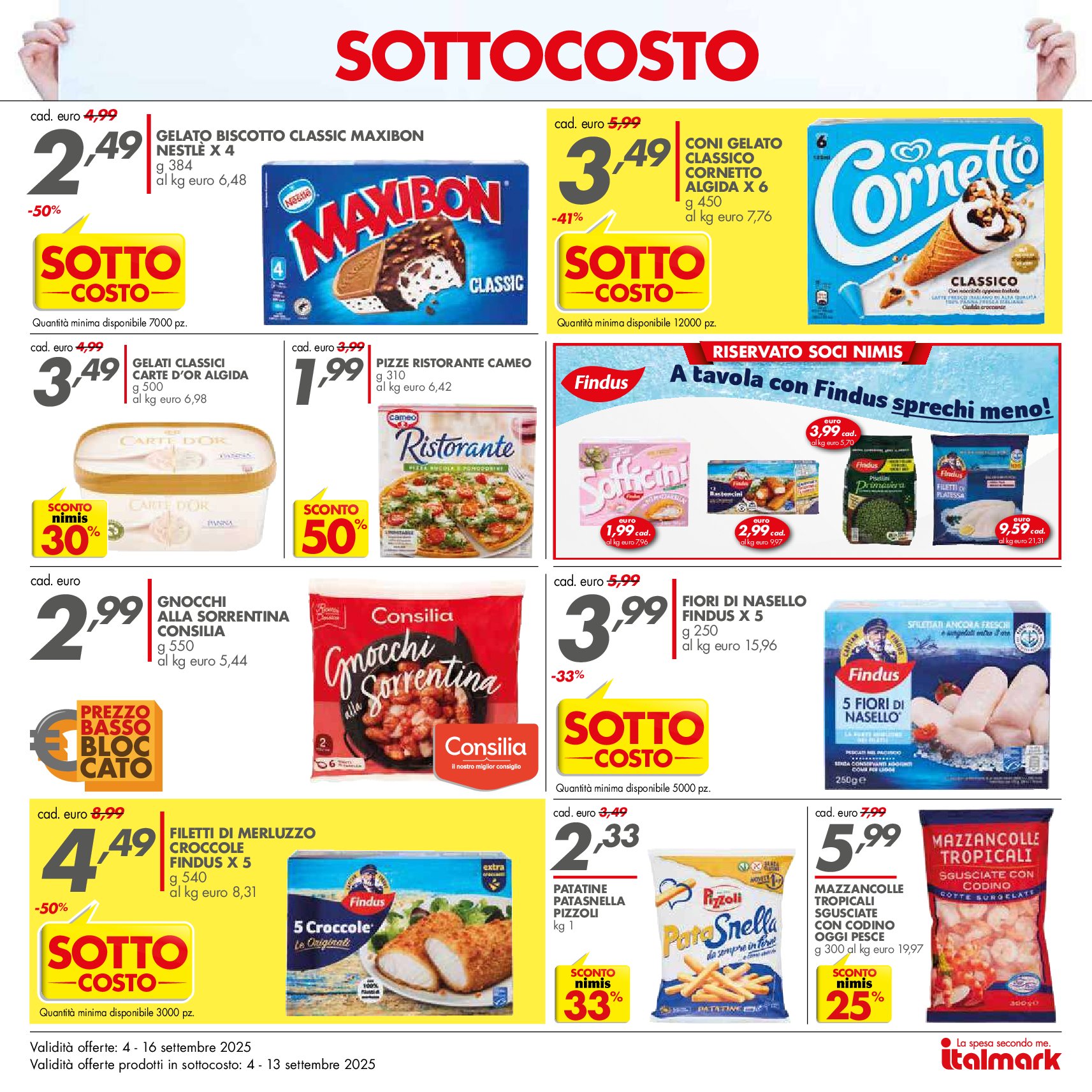 italmark - Volantino Italmark valido dal 04/09 al 16/09 - page: 9