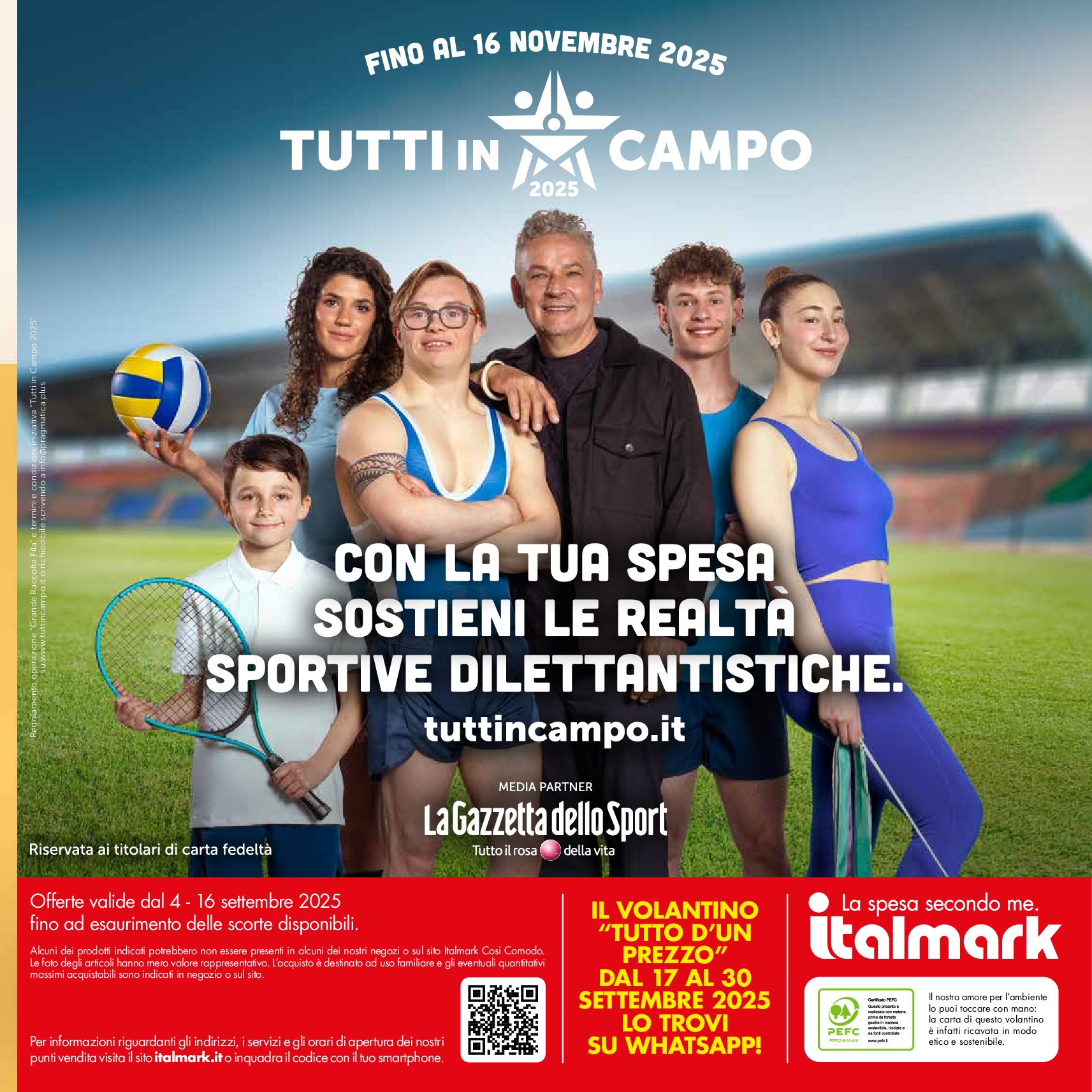italmark - Volantino Italmark valido dal 04/09 al 16/09 - page: 47