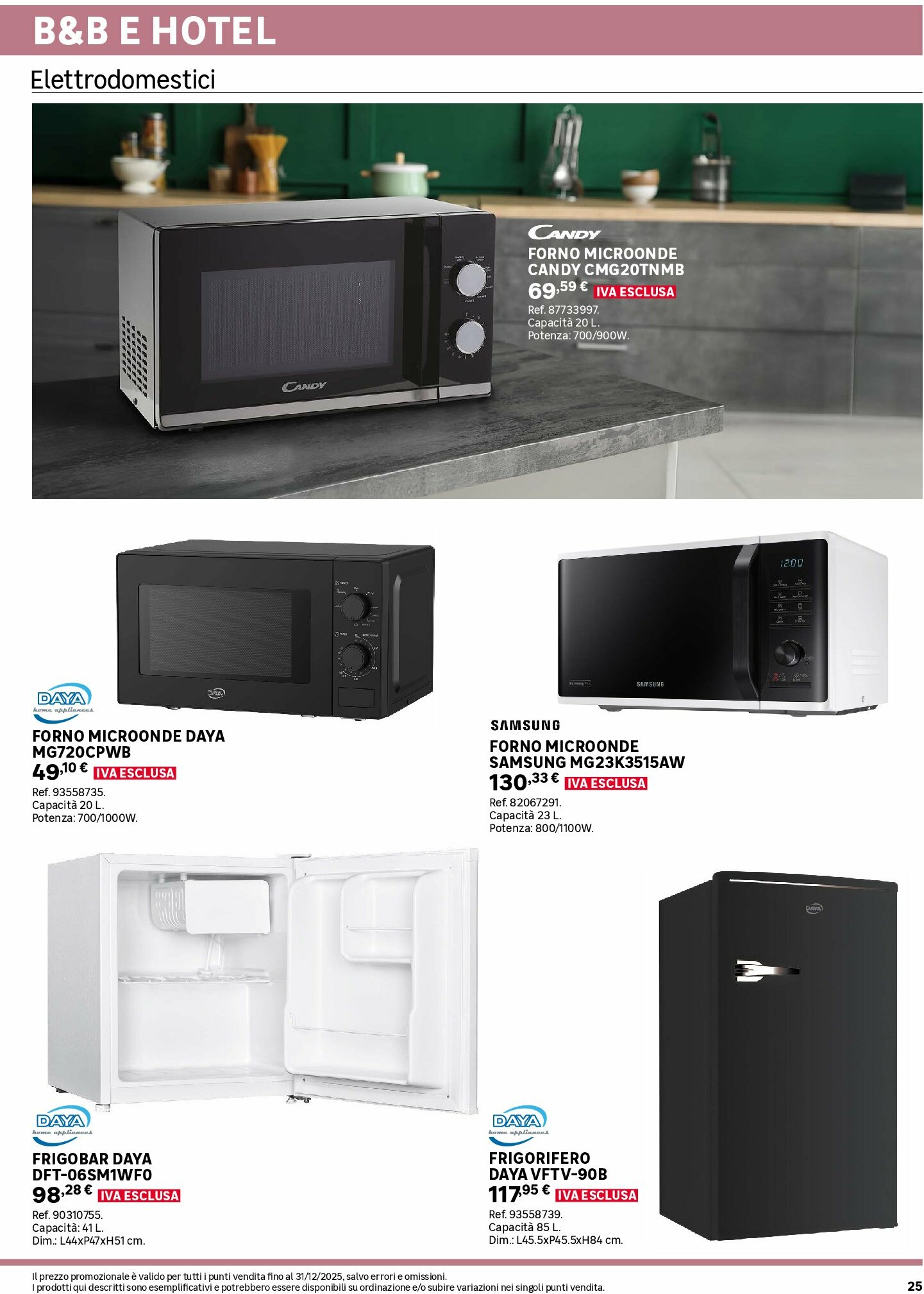 leroy-merlin - Volantino Leroy Merlin - Catalogo Business valido dal 01/05 al 31/12 - page: 25