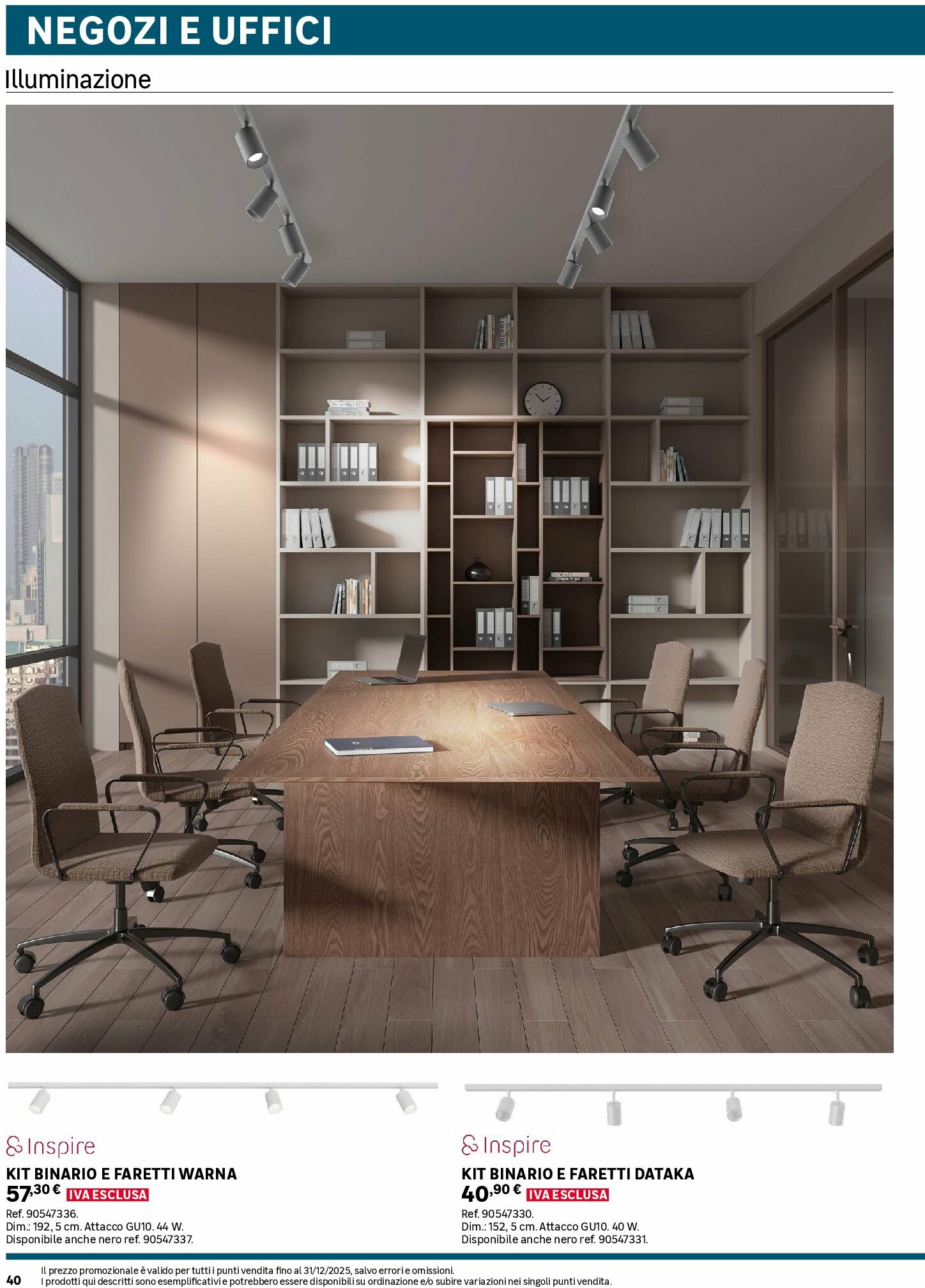leroy-merlin - Volantino Leroy Merlin - Catalogo Business valido dal 01/05 al 31/12 - page: 40