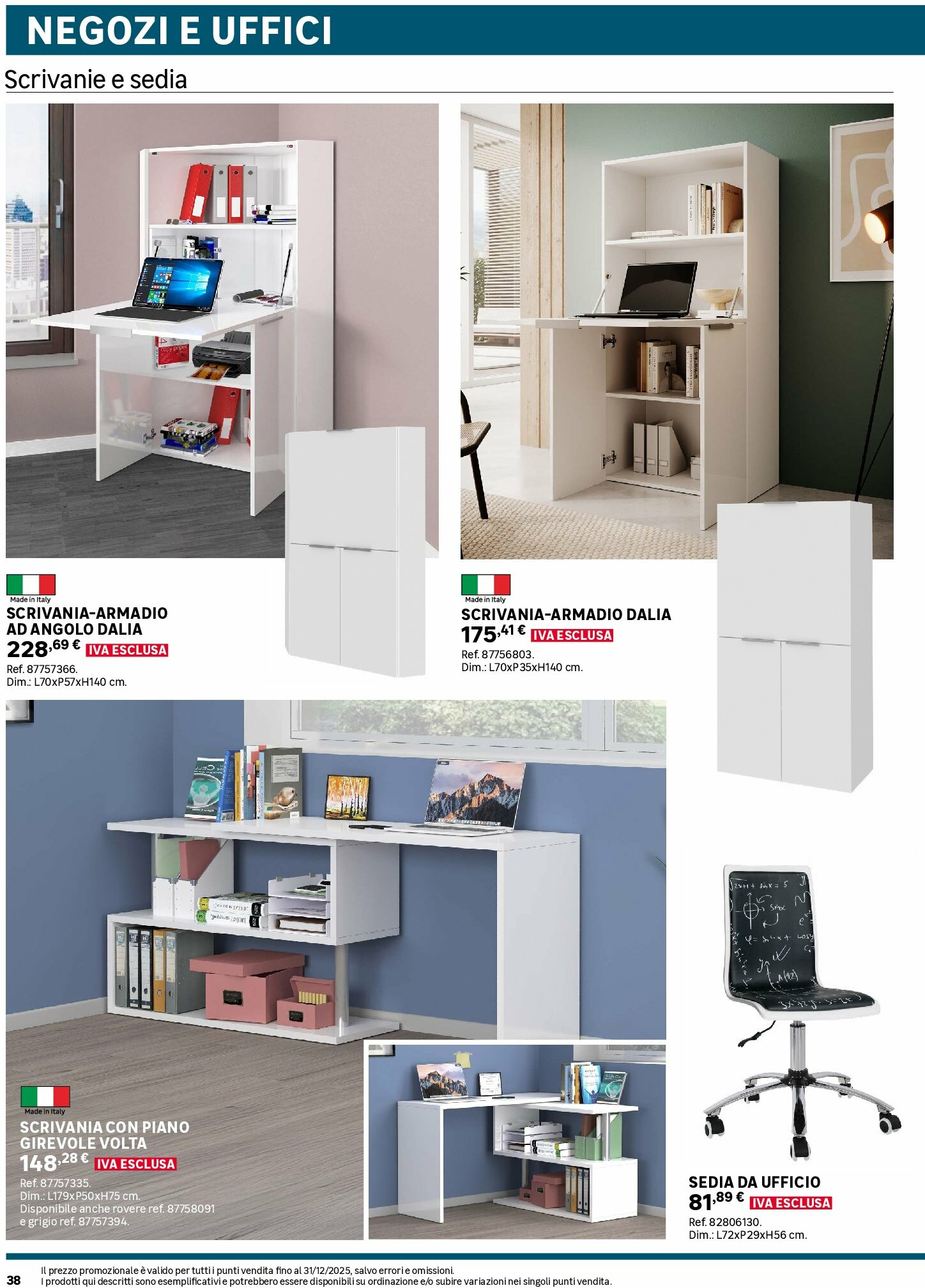 leroy-merlin - Volantino Leroy Merlin - Catalogo Business valido dal 01/05 al 31/12 - page: 38