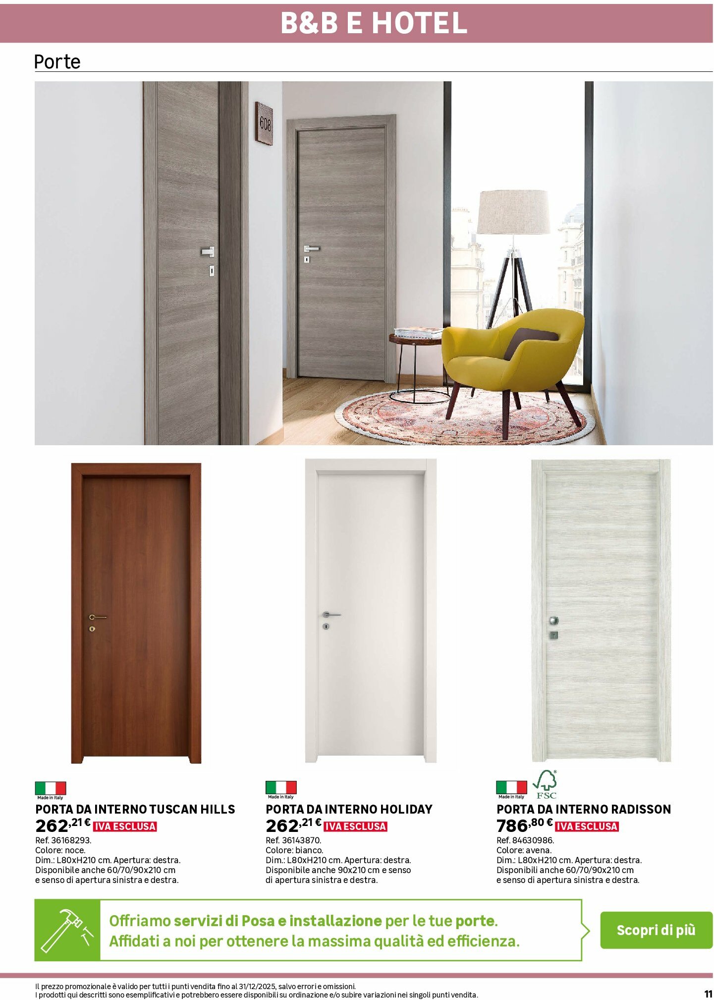leroy-merlin - Volantino Leroy Merlin - Catalogo Business valido dal 01/05 al 31/12 - page: 11