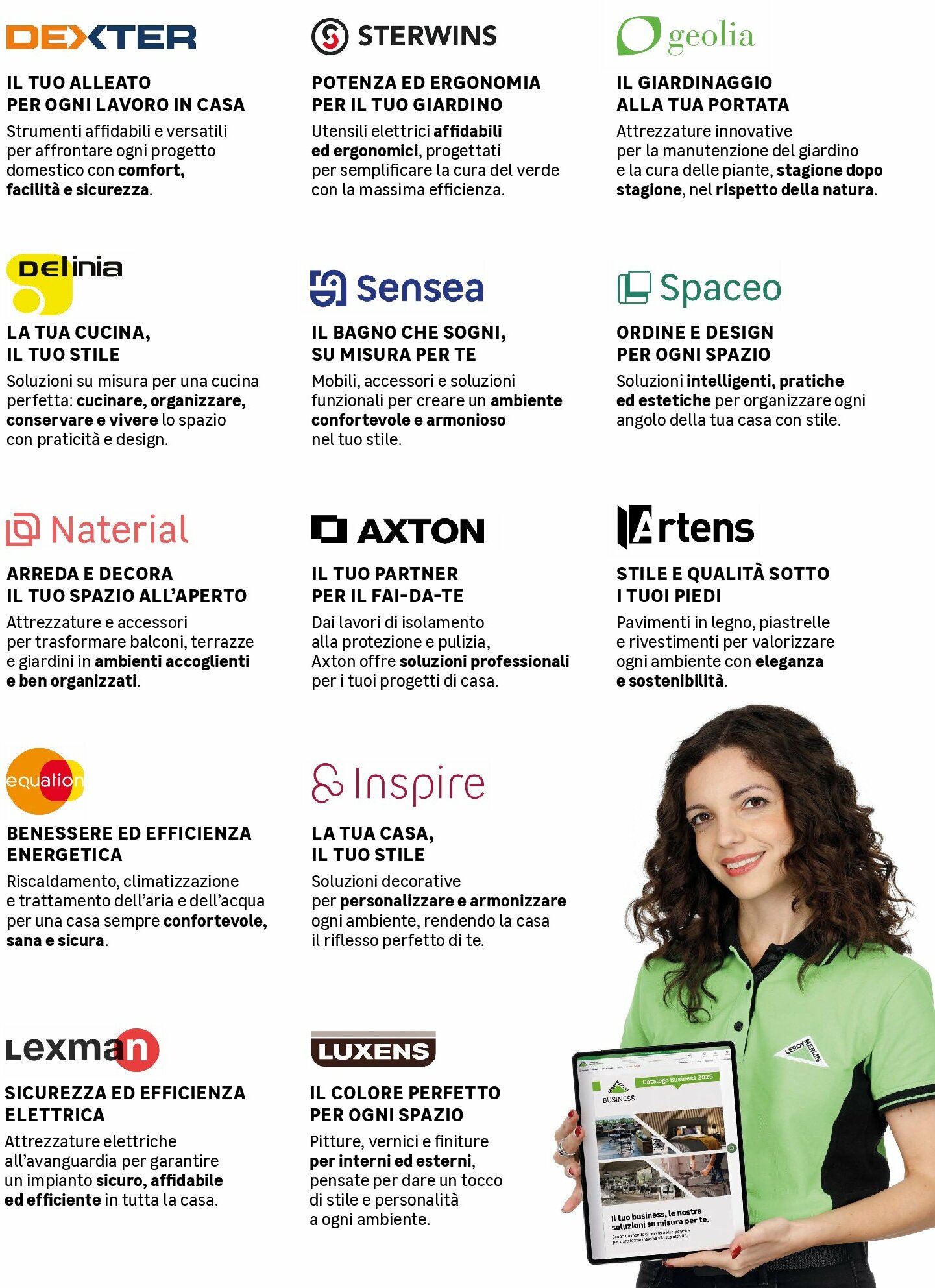leroy-merlin - Volantino Leroy Merlin - Catalogo Business valido dal 01/05 al 31/12 - page: 9