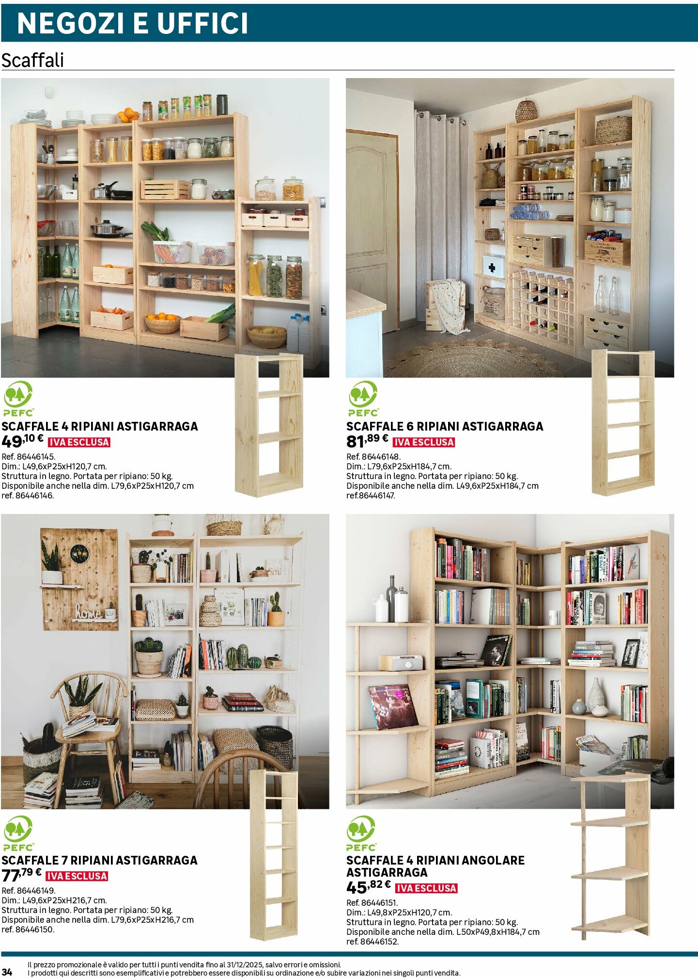 leroy-merlin - Volantino Leroy Merlin - Catalogo Business valido dal 01/05 al 31/12 - page: 34