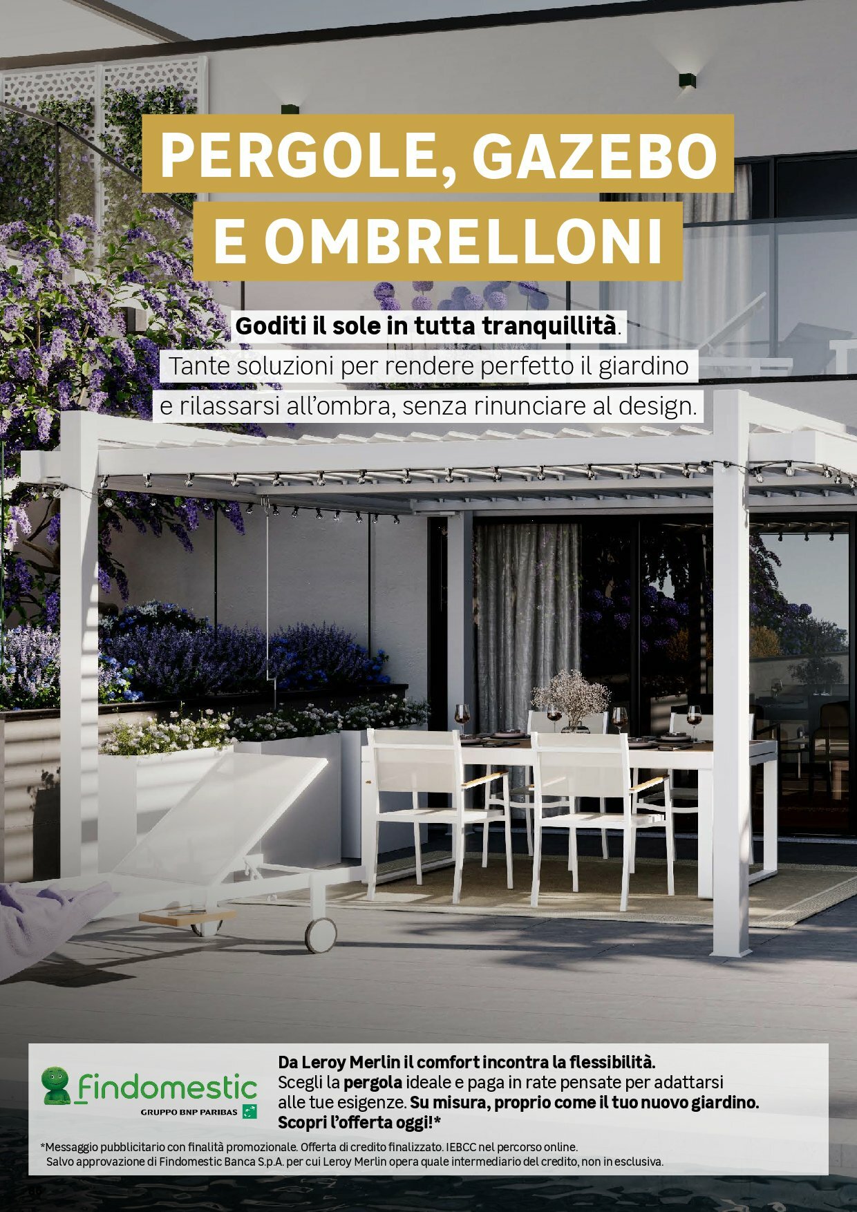 leroy-merlin - Volantino Leroy Merlin - Catalogo Giardino valido dal 01/06 al 31/10 - page: 86