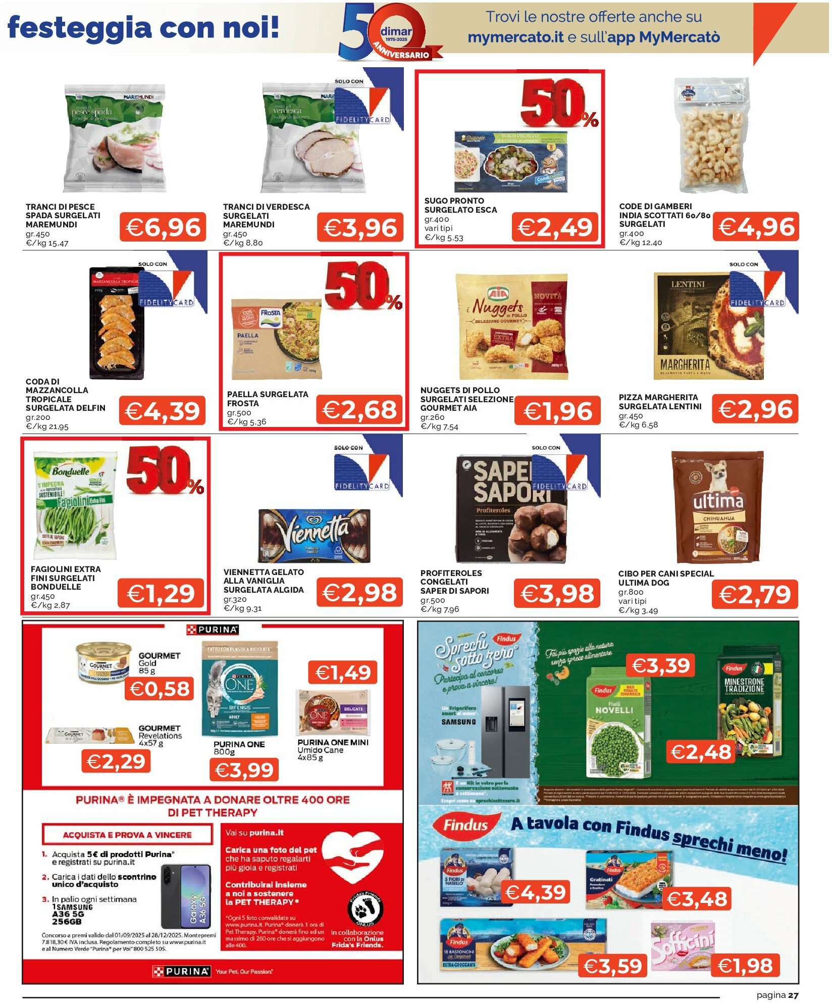 mercato-big - Volantino Mercatò Big - Feste Imperdibili valido dal 04/09 al 17/09 - page: 27