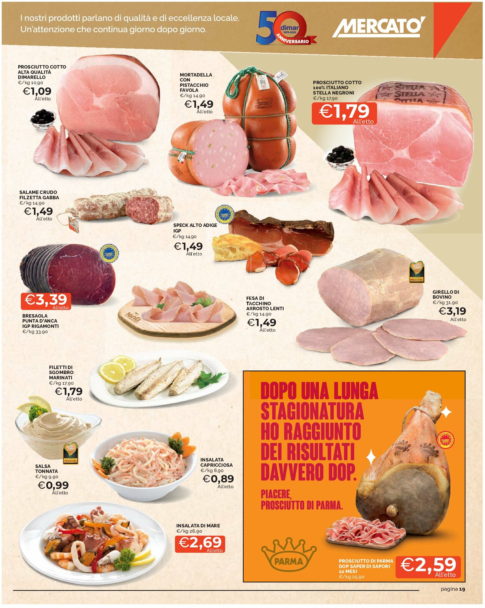 mercato-local - Volantino Mercatò Local - Feste Imperdibili valido dal 04/09 al 17/09 - page: 19
