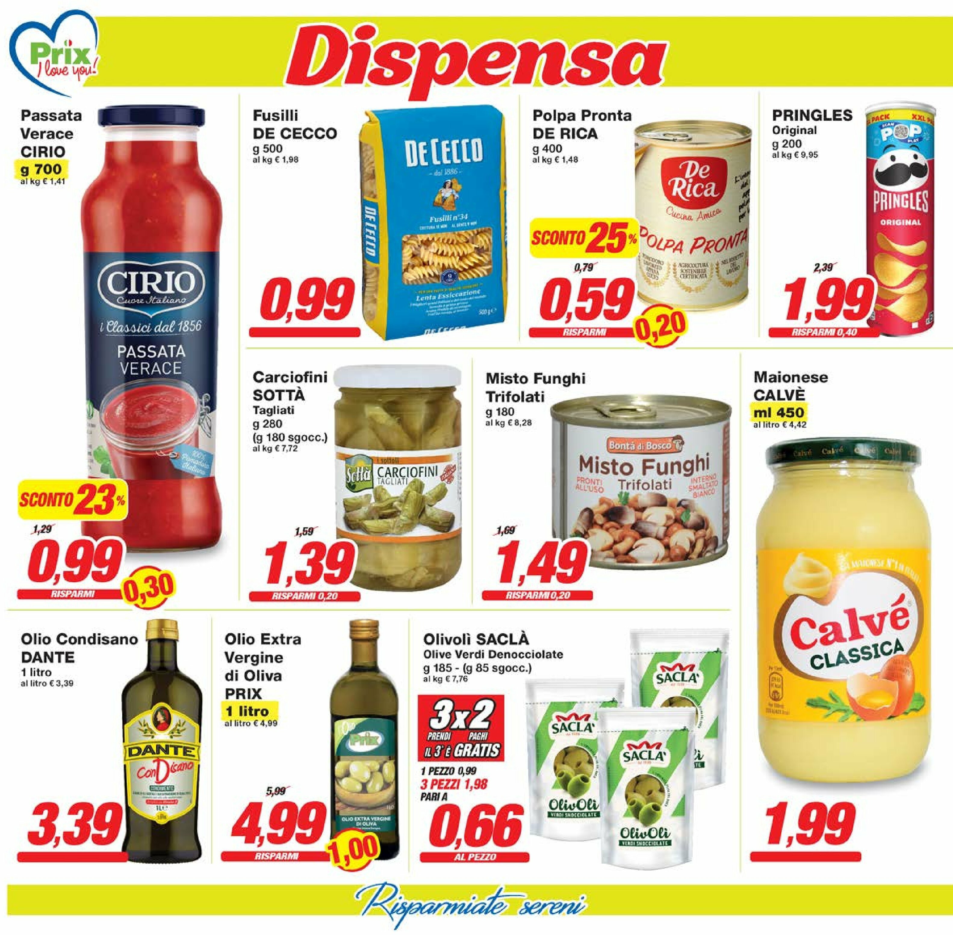 prix - Volantino Prix valido dal 02/09 al 15/09 - page: 10
