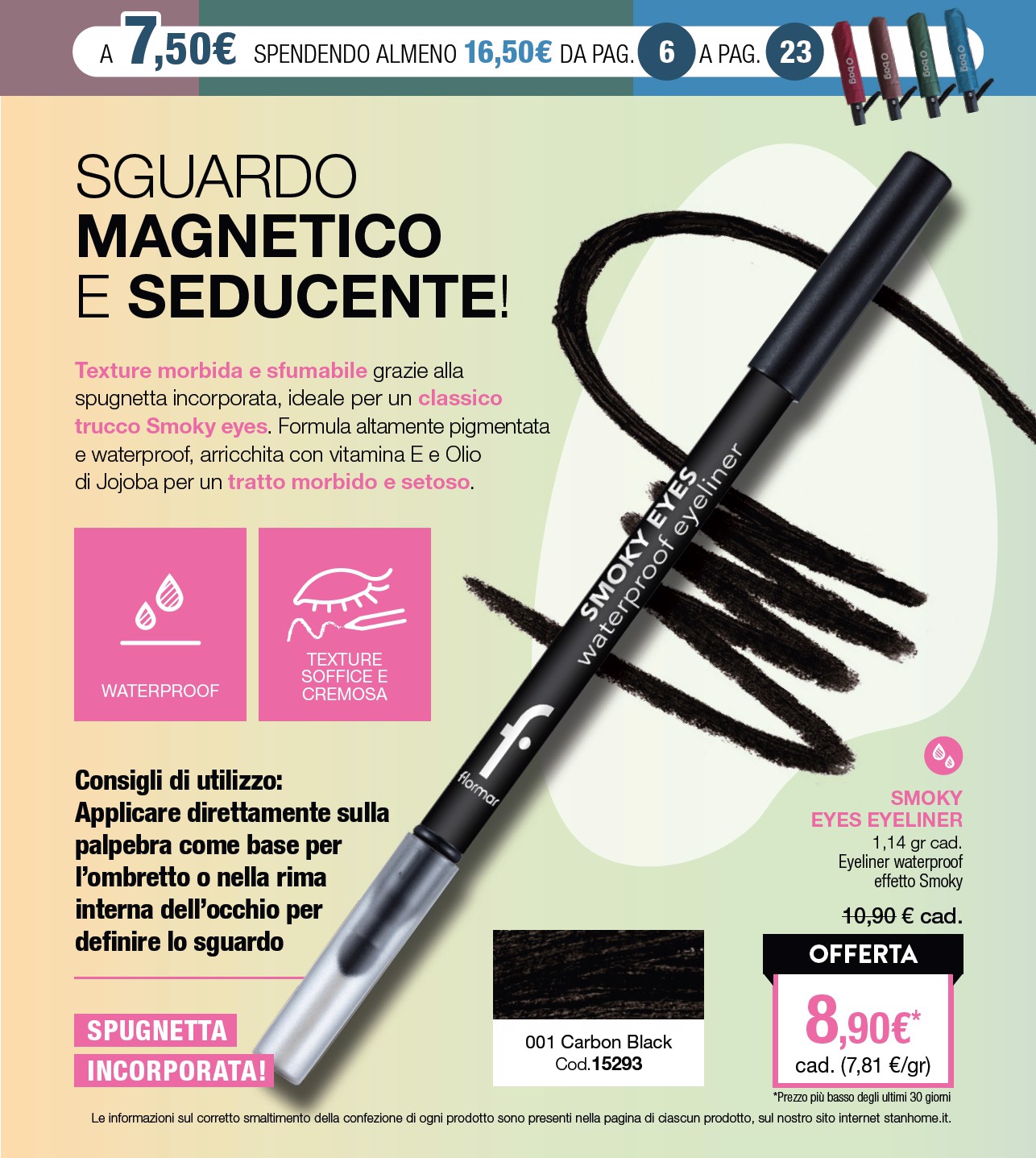 stanhome - Volantino Stanhome valido dal 26/08 al 05/09 - page: 22
