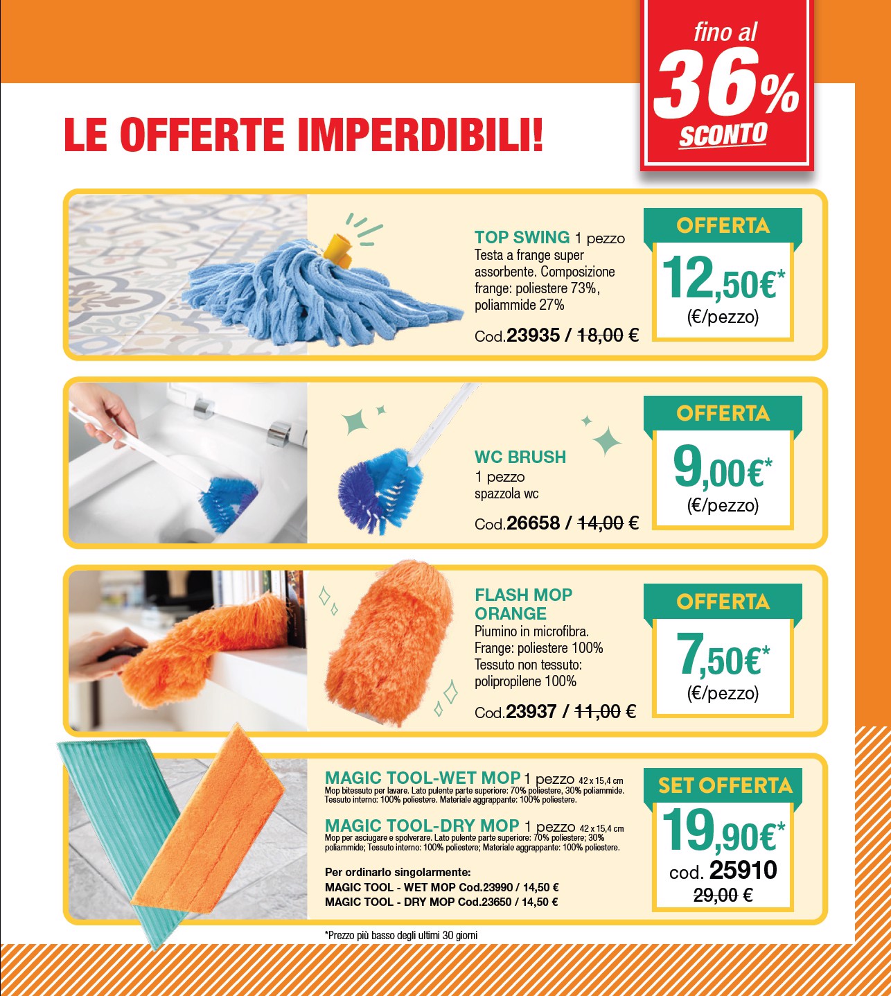 stanhome - Volantino Stanhome valido dal 26/08 al 05/09 - page: 40