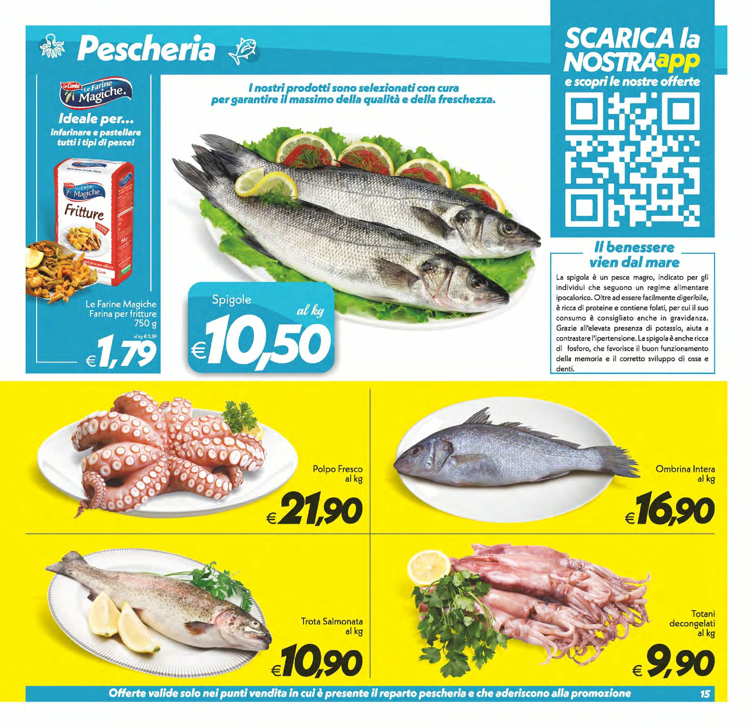 super-conveniente - Volantino Super Conveniente valido dal 22/08 al 01/09 - page: 15